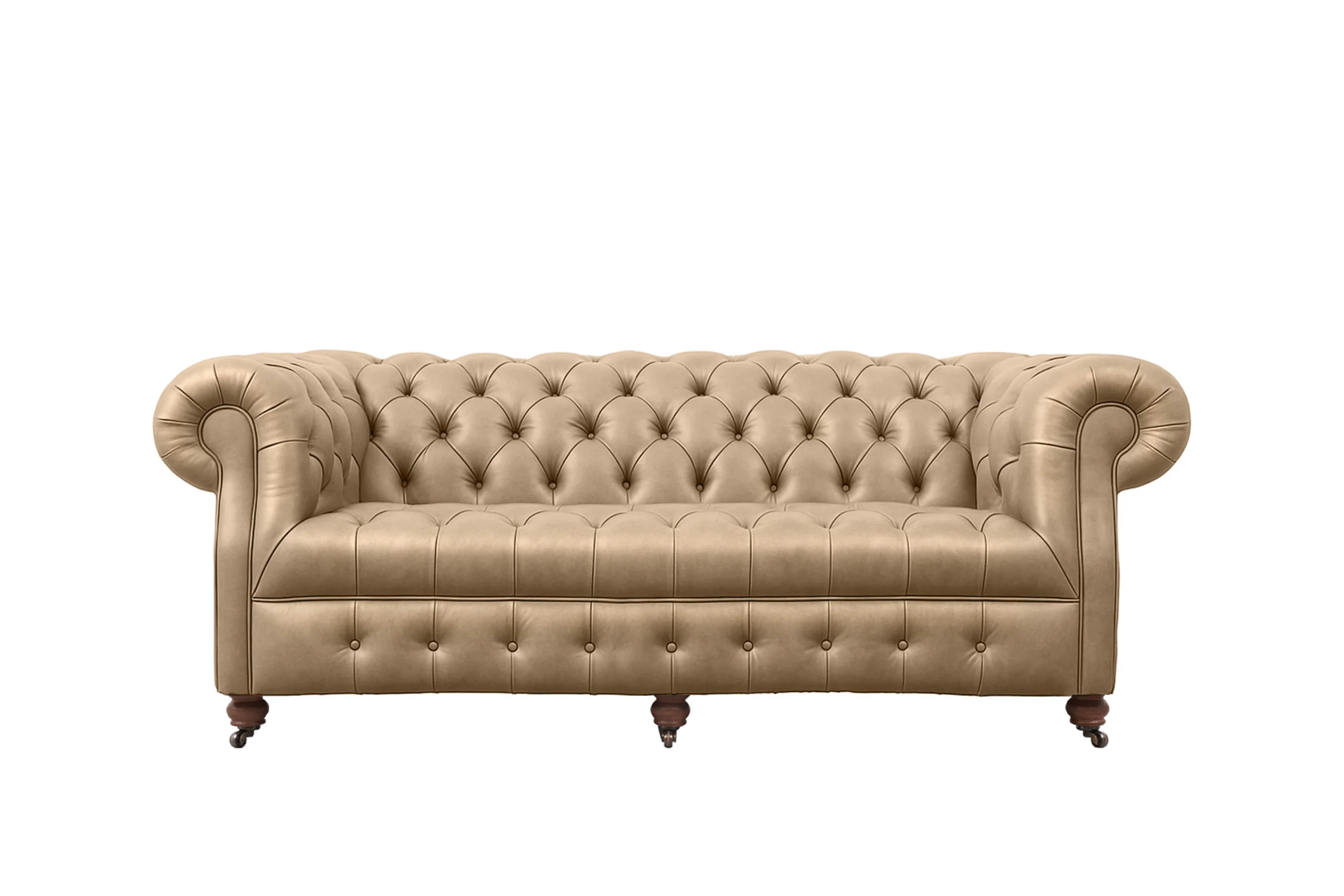 Lincoln | 3 Seater Sofa | Milton Sand