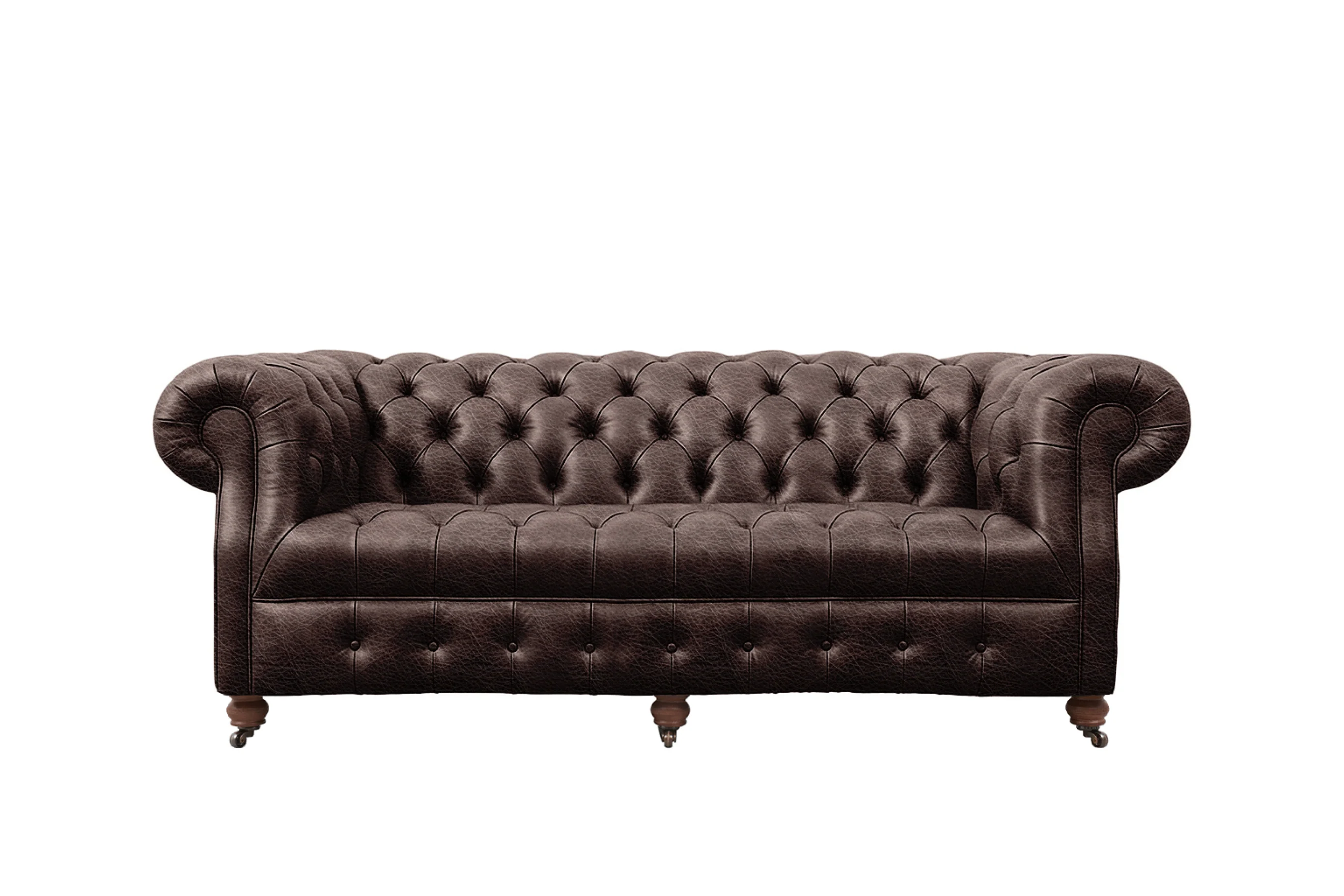 Lincoln | 3 Seater Sofa | Vintage Rosewood