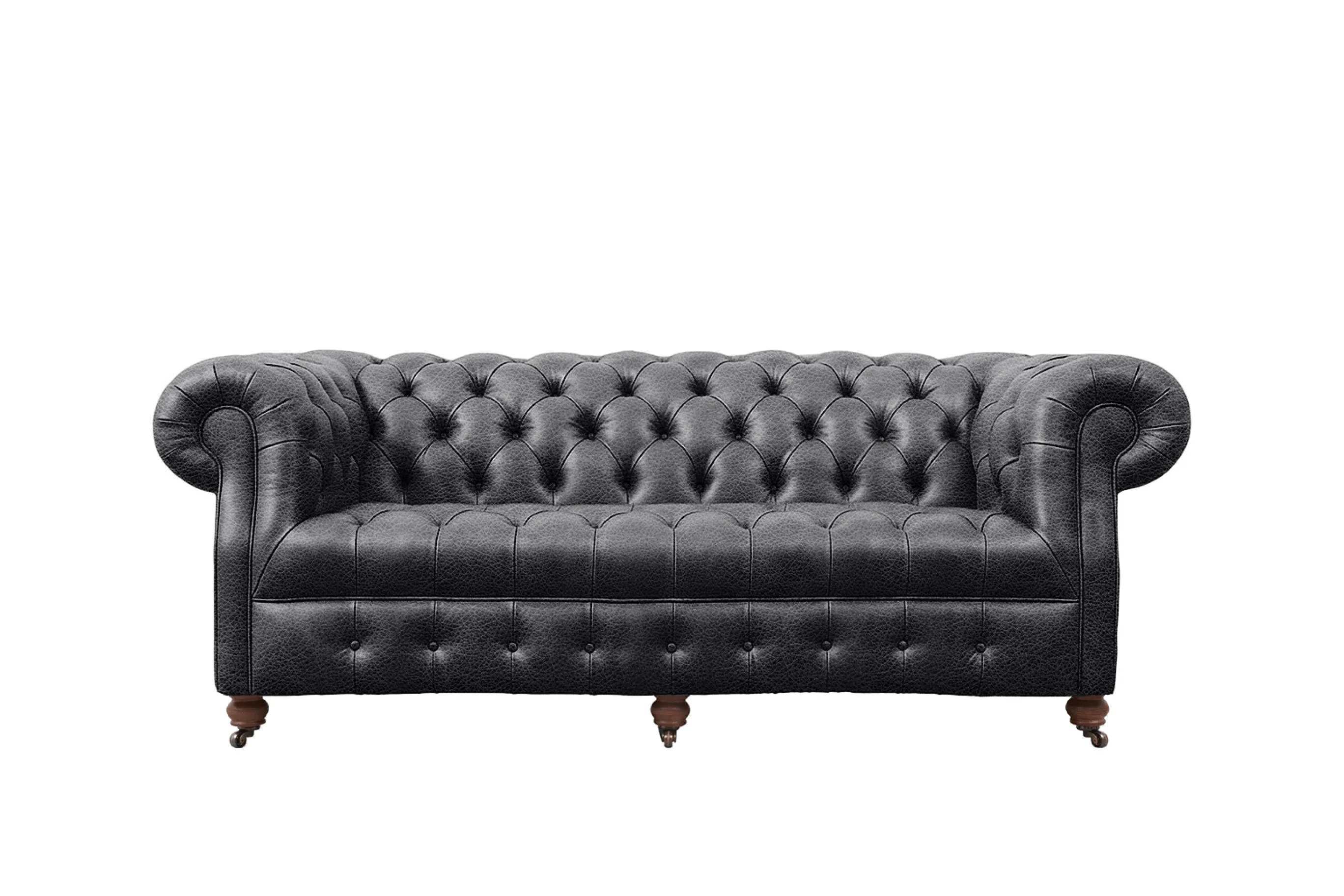 Lincoln | 3 Seater Sofa | Vintage Slate