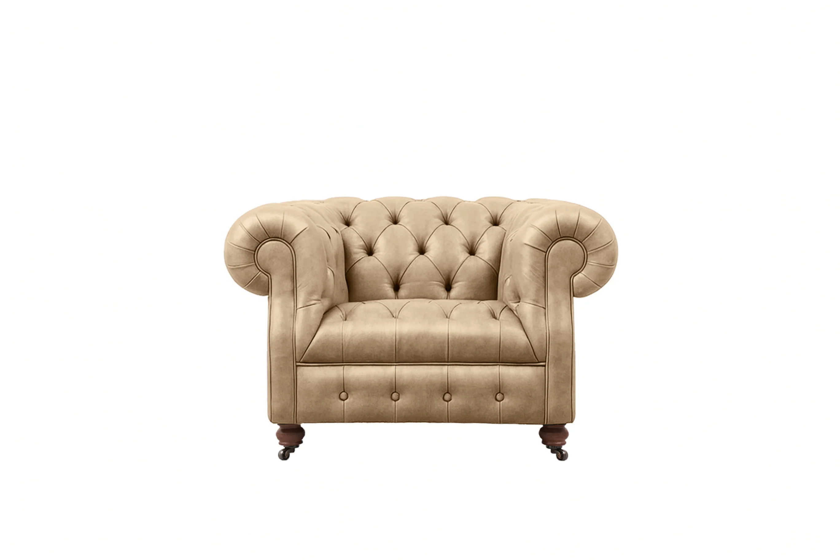 Lincoln | Club Chair | Milton Sand