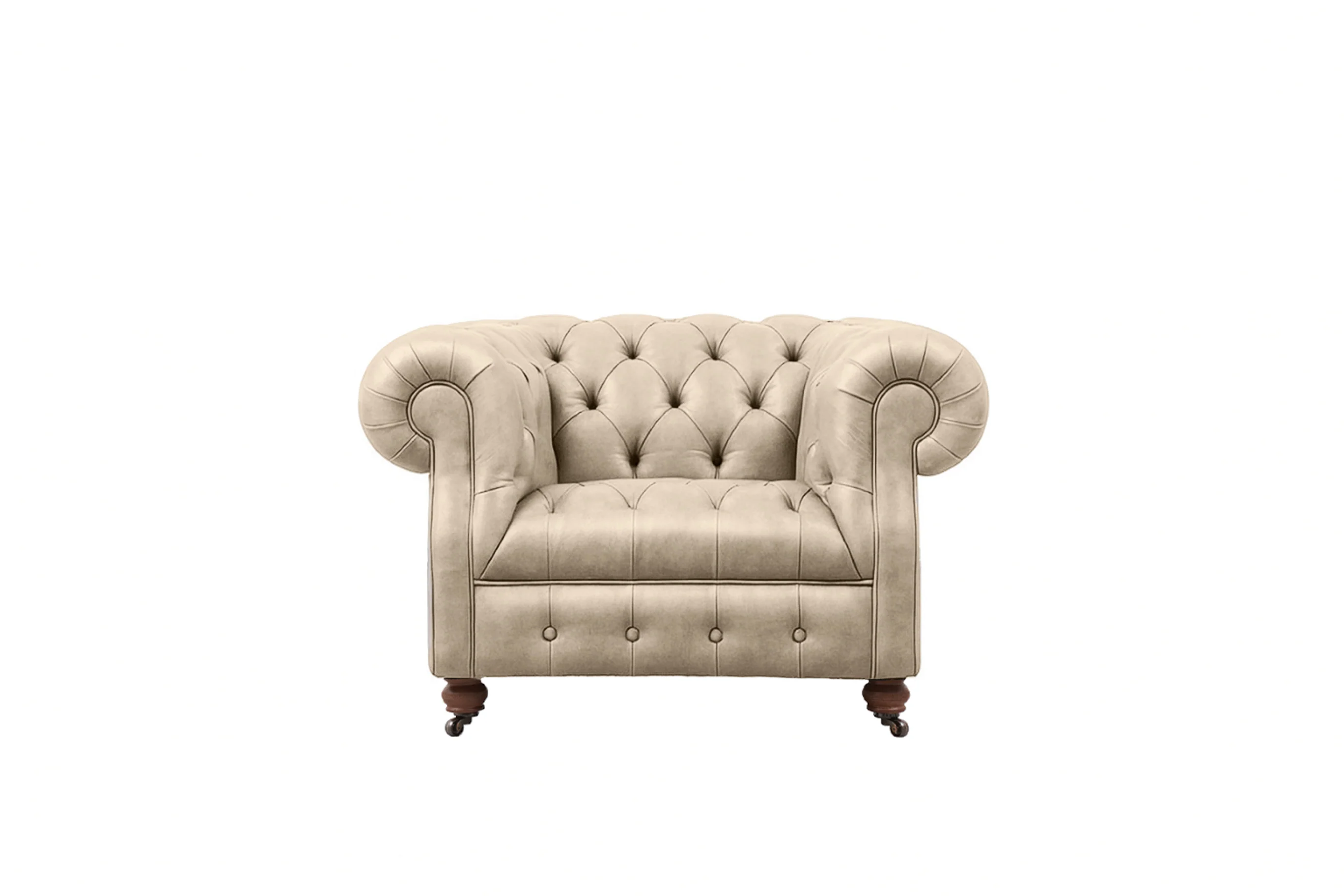 Lincoln | Club Chair | Milton Stone