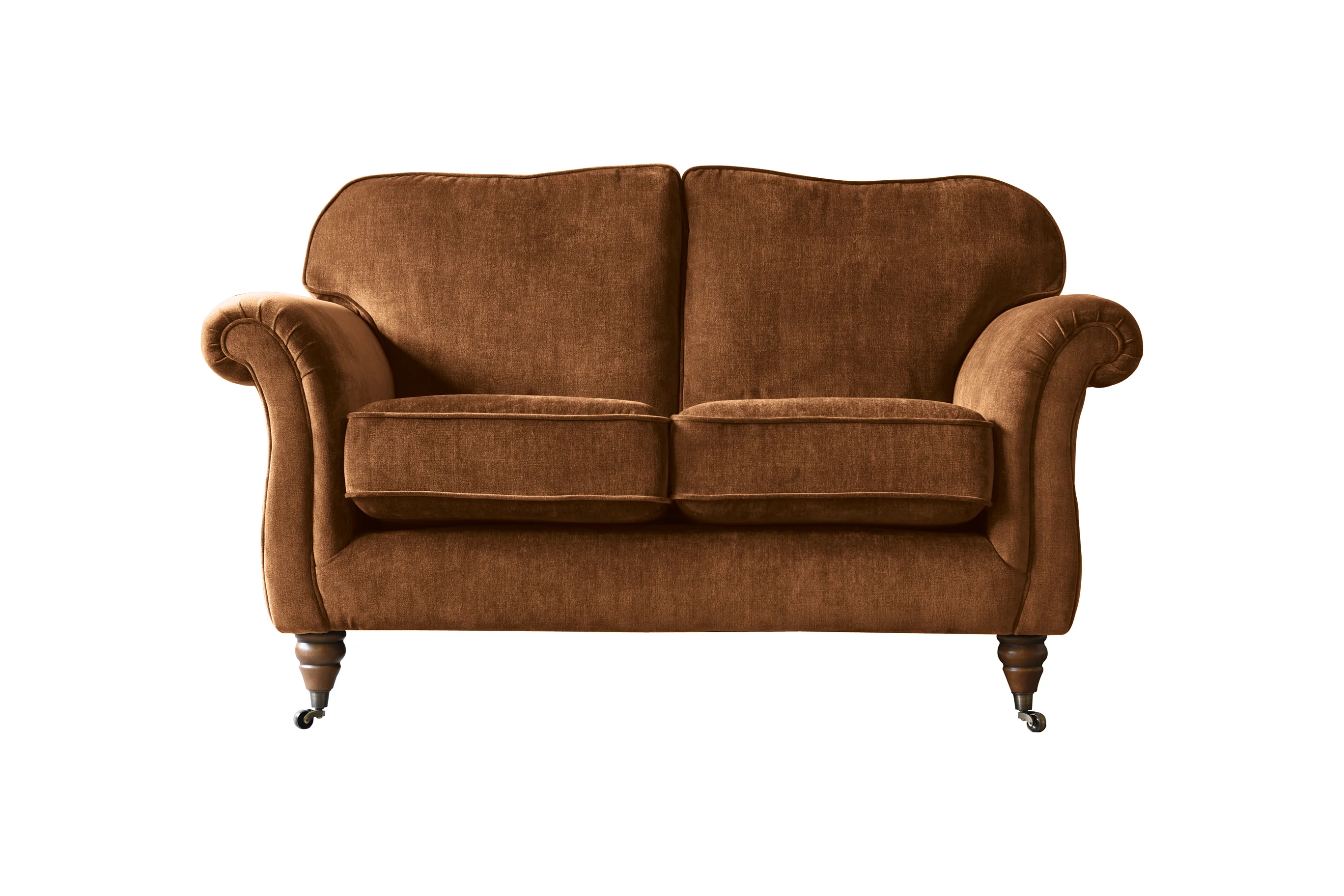 Lydia | 2 Seater Sofa | Manolo Marsala