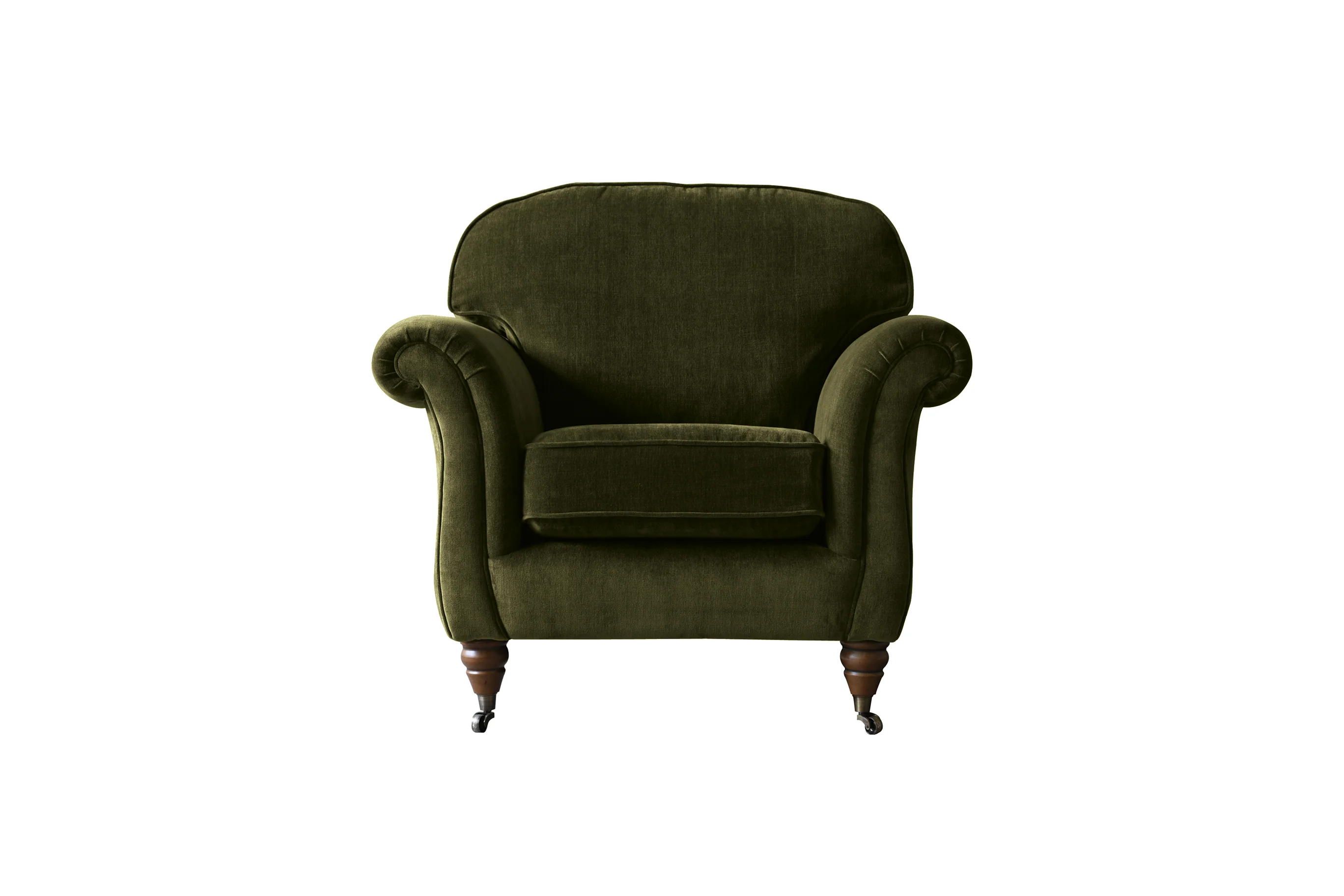 Lydia | Armchair | Manolo Forest