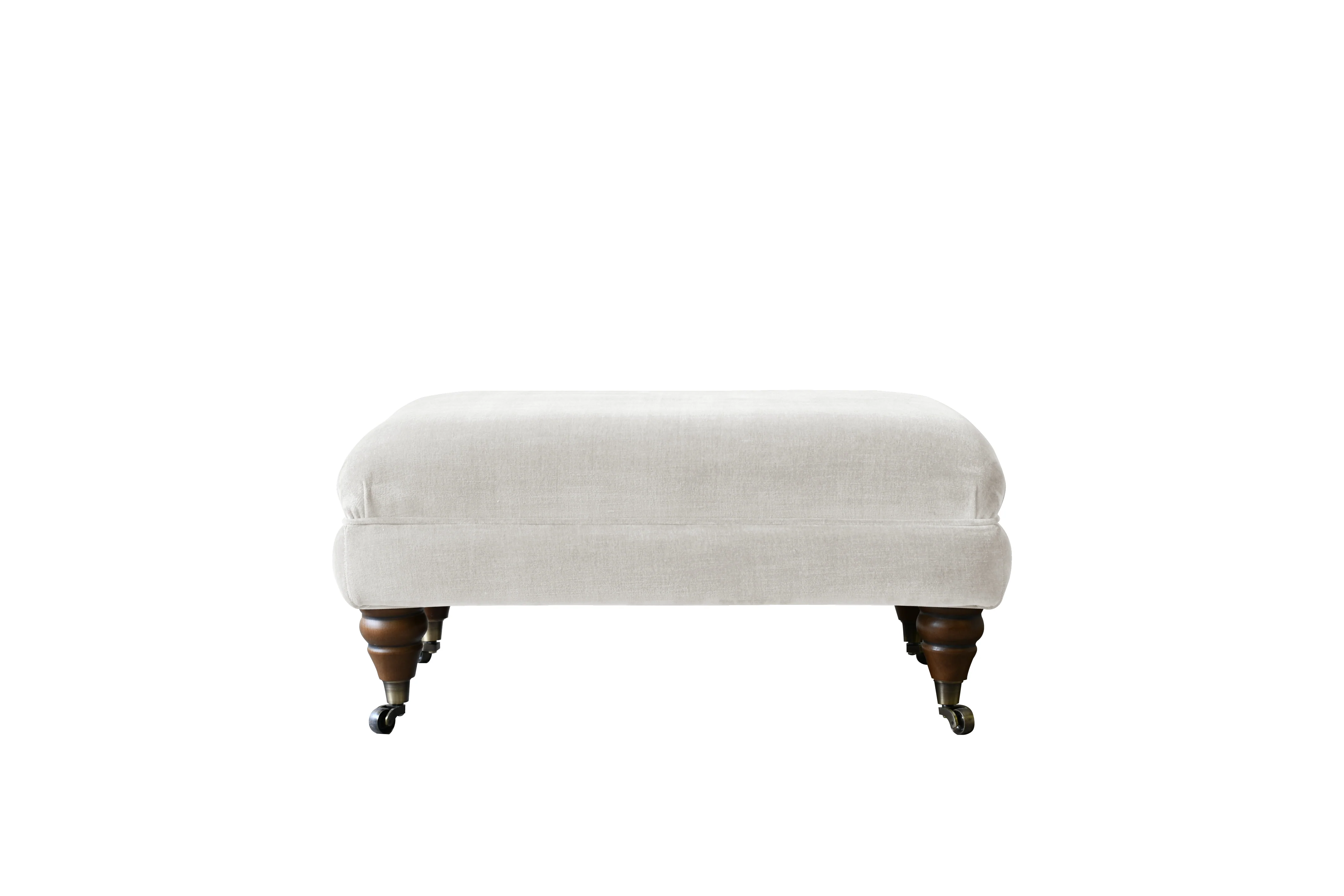 Lydia | Bench Footstool | Manolo Natural