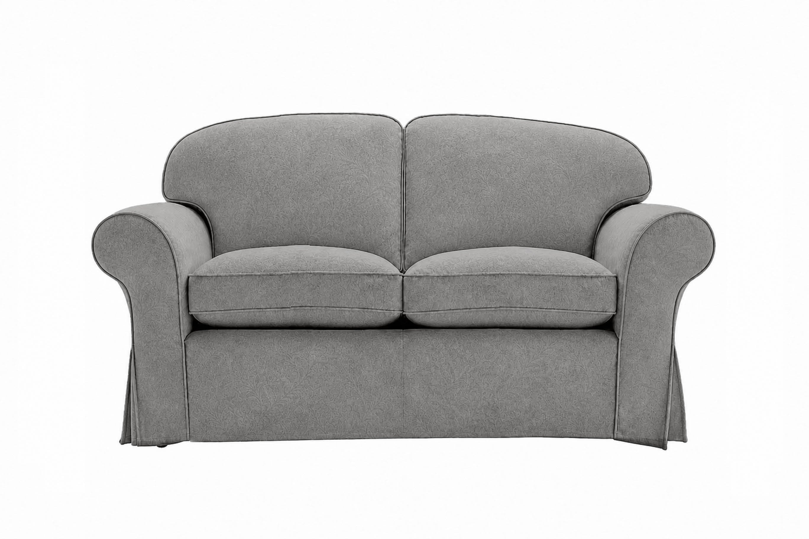 Madrid | 2 Seater Sofa | Kingston Light Grey