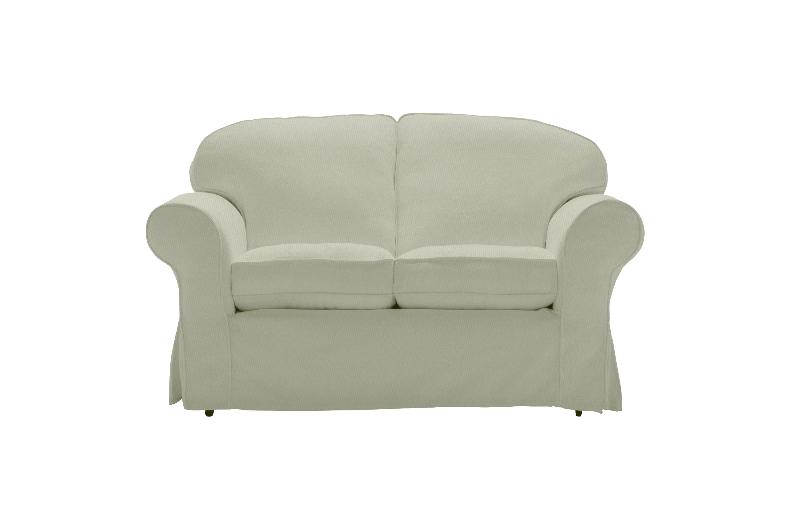 Madrid | 2 Seater Extra Loose Cover | Miami Lichen - Image 2