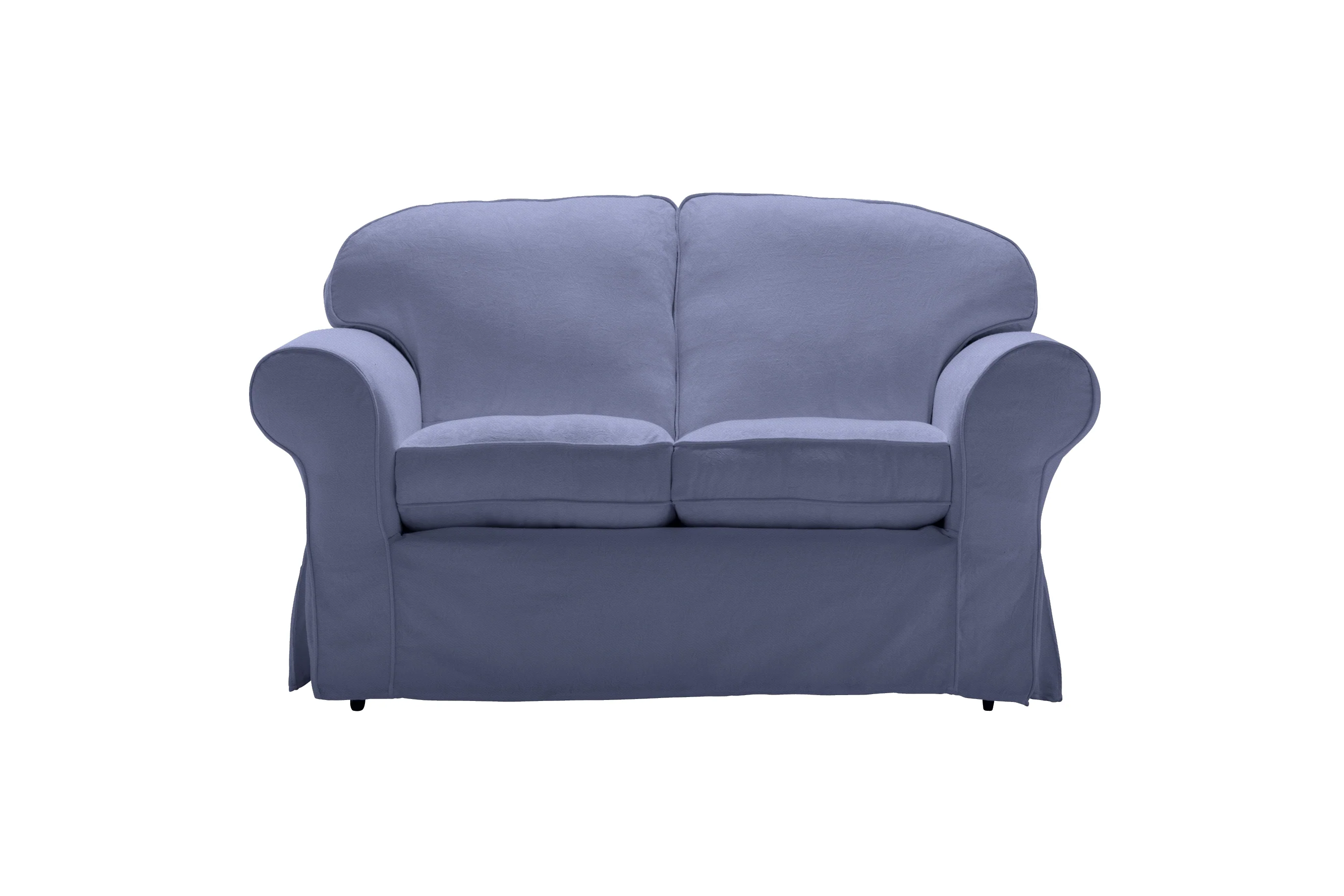 Madrid | 2 Seater Sofa | Miami Sea Blue
