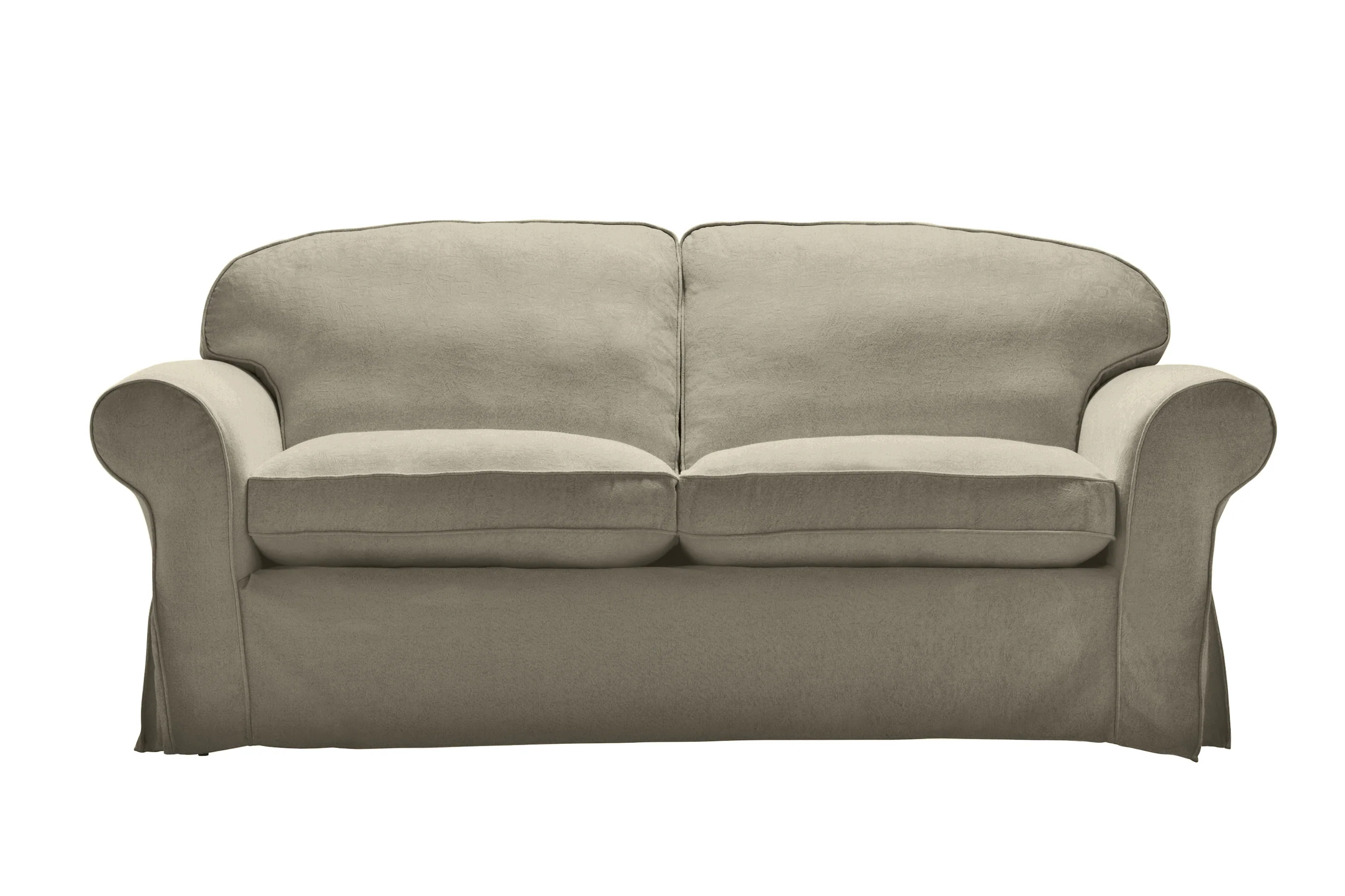 Madrid | 3 Seater Extra Loose Cover | Capri Lichen - Image 2