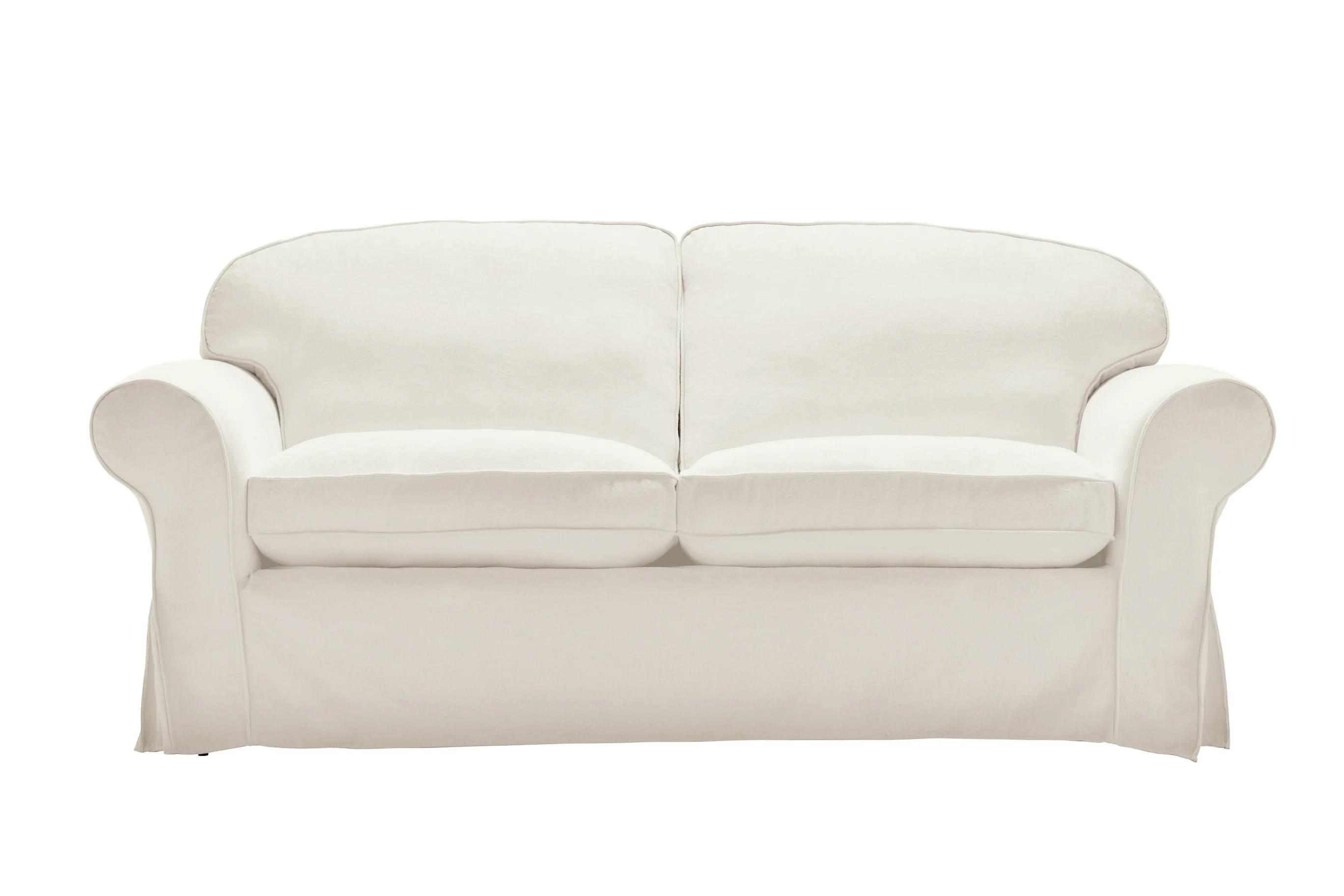Madrid | 3 Seater Sofa | Capri Linen