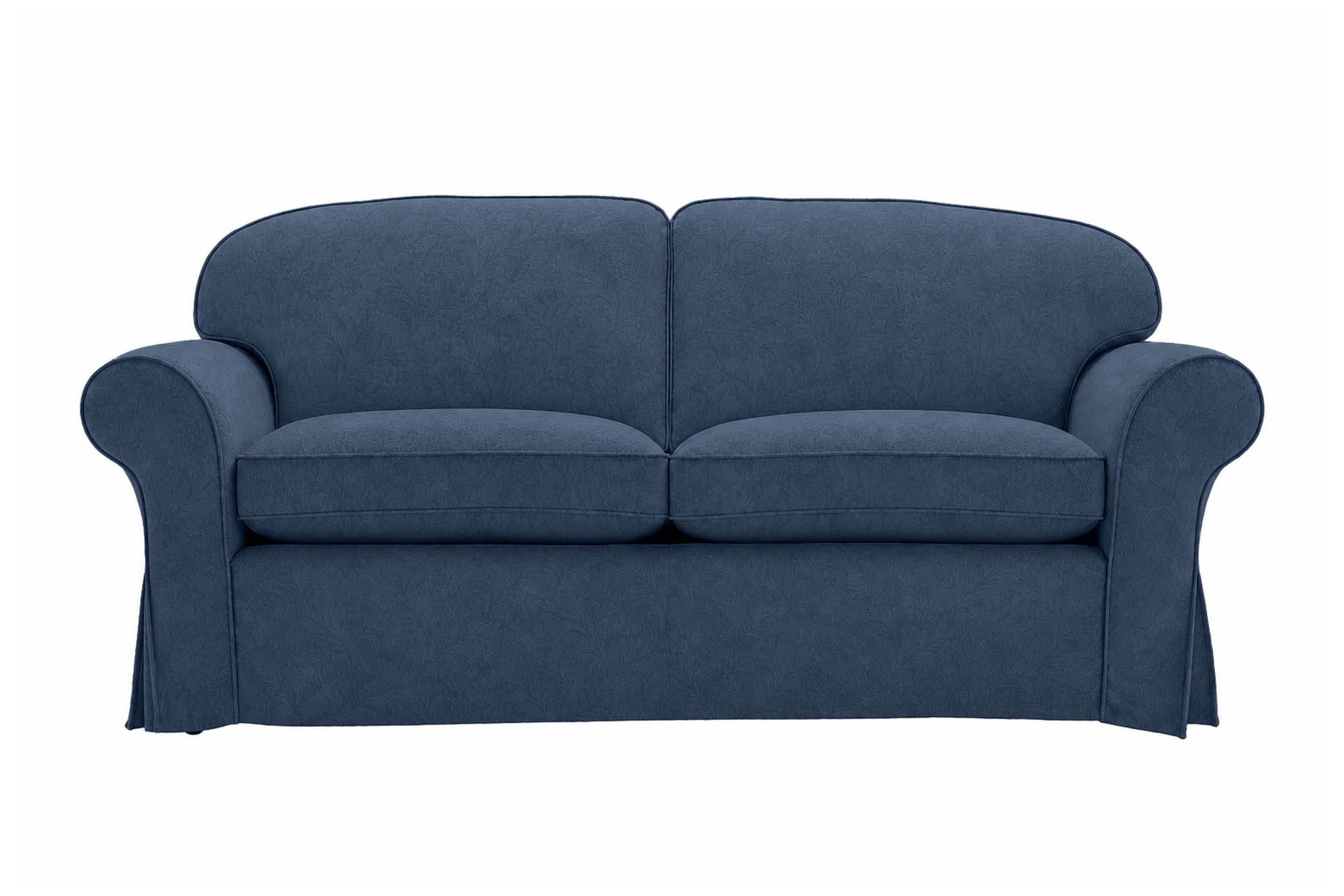 Madrid | Sofa Bed | Kingston Dark Blue - Image 2