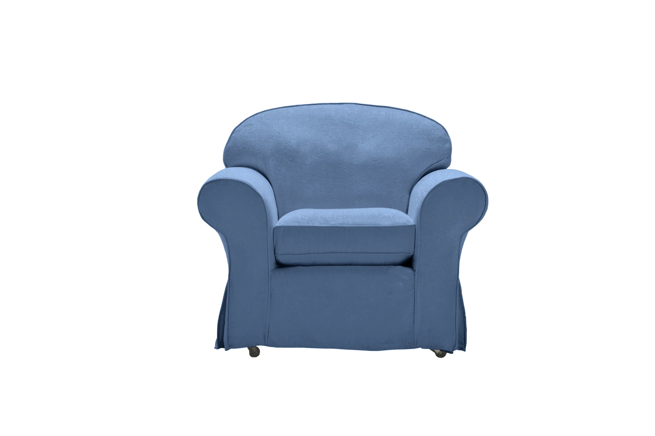 Madrid | Armchair | Capri Blue