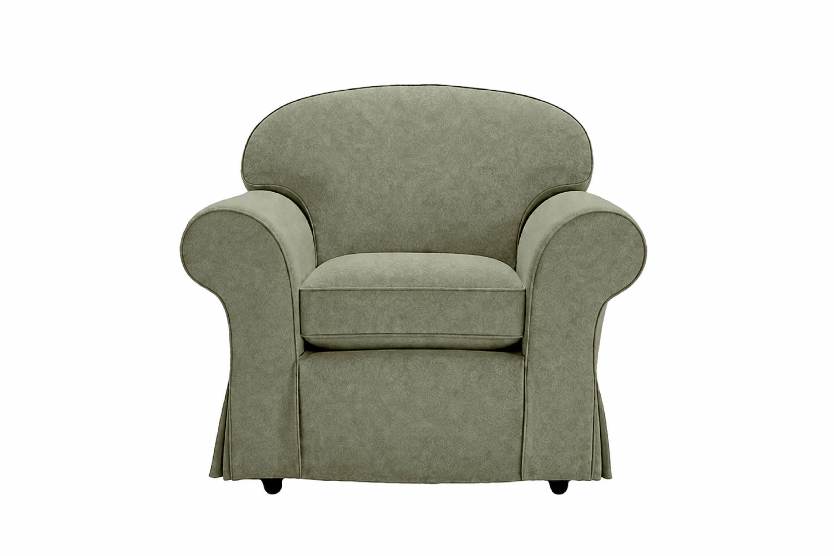 Madrid | Armchair | Kingston Lichen