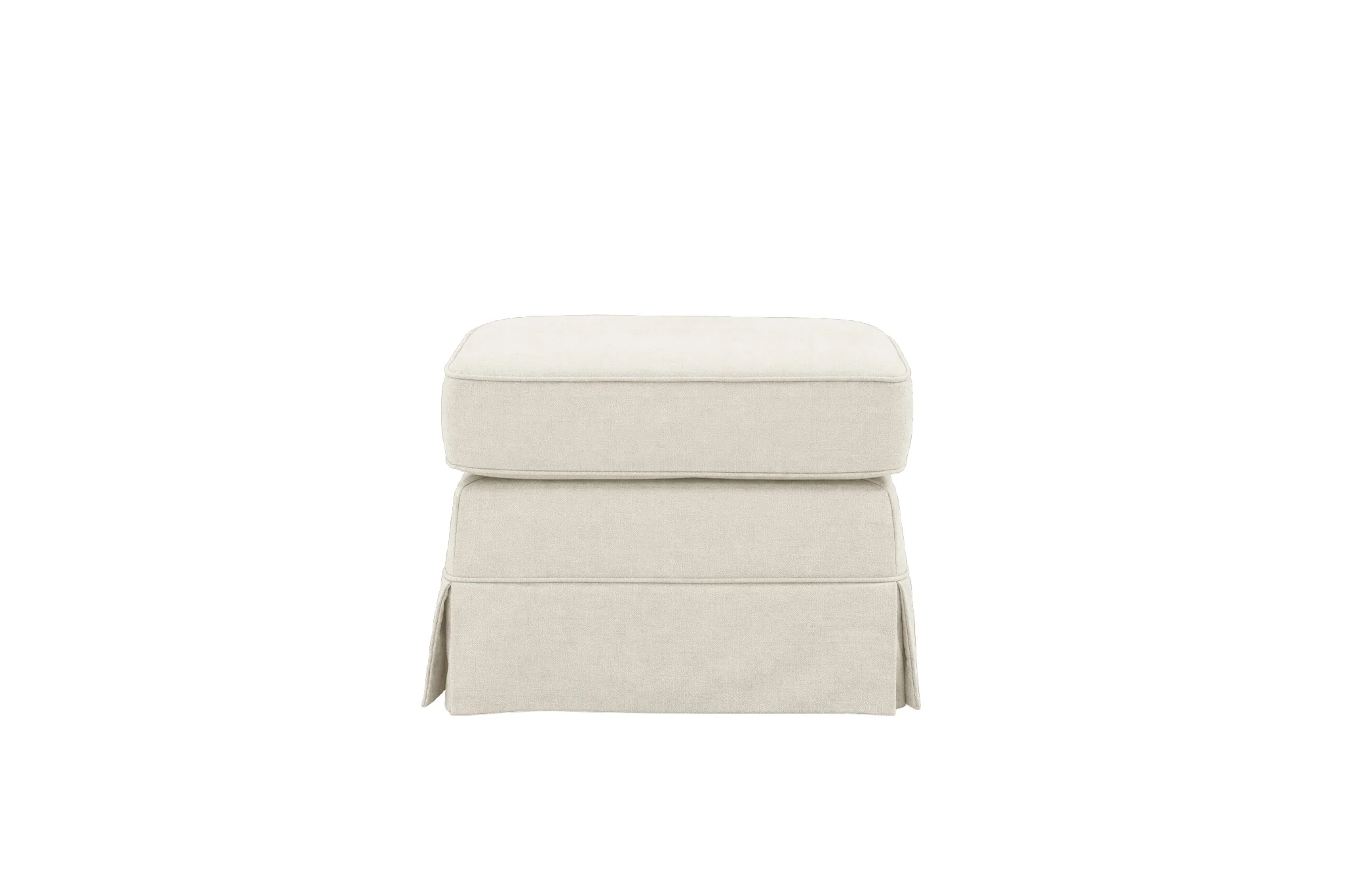 Newport | Footstool | Capri Dove