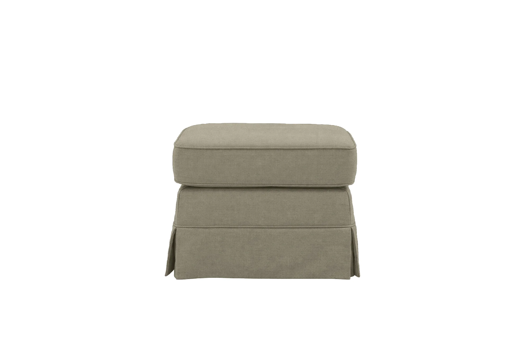Newport | Footstool | Capri Lichen