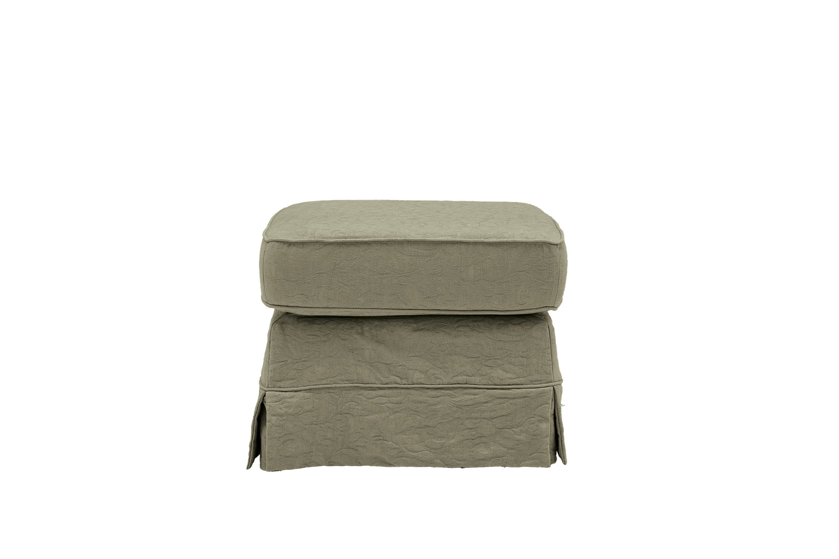 Madrid | Footstool | Kingston Lichen