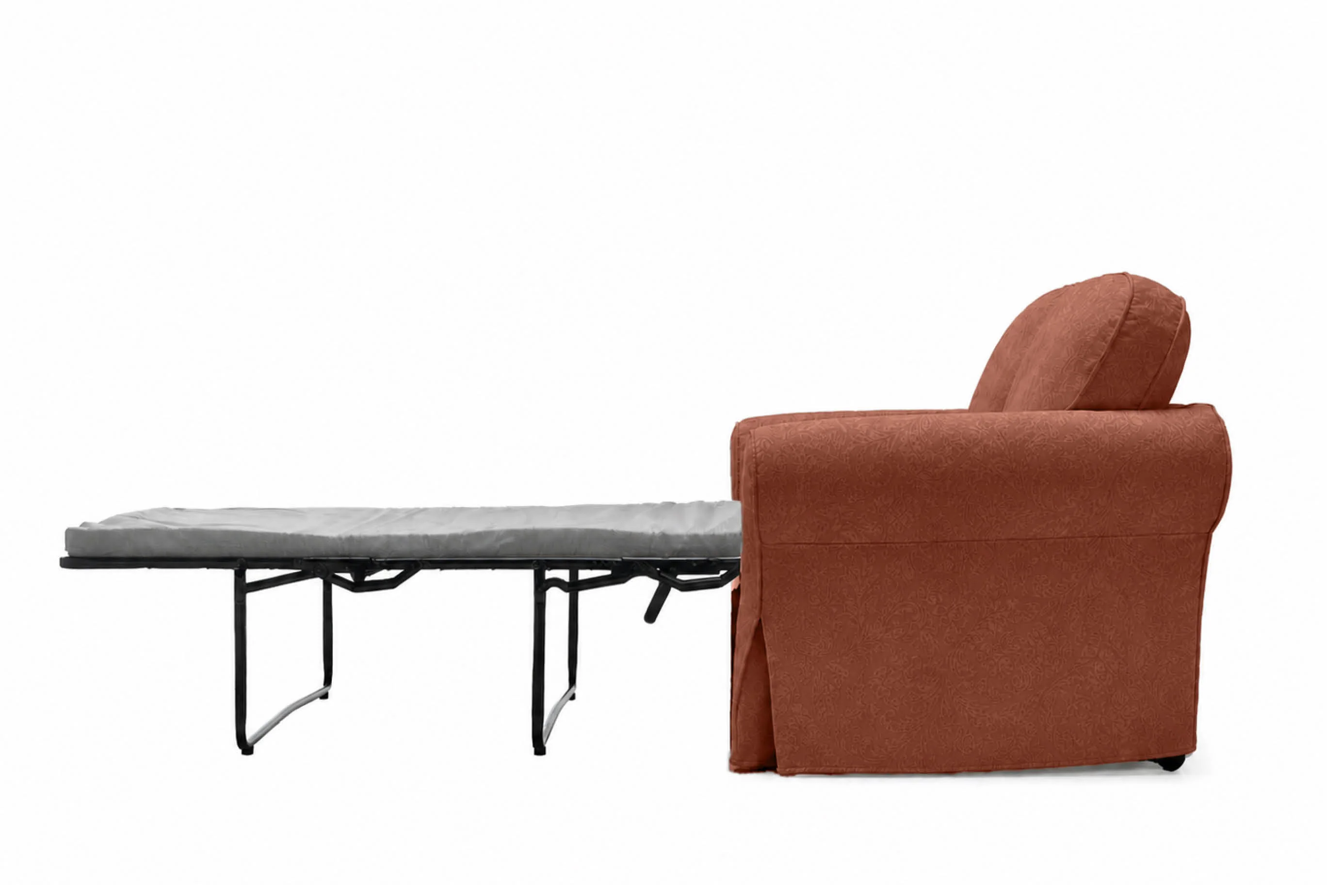 Madrid | Sofa Bed | Kingston Dark Terracotta