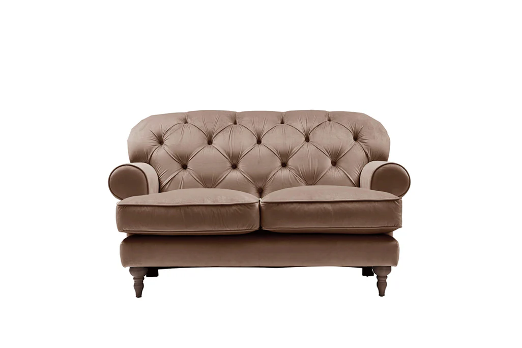 Mia | 2 Seater Sofa | Opulence Mink