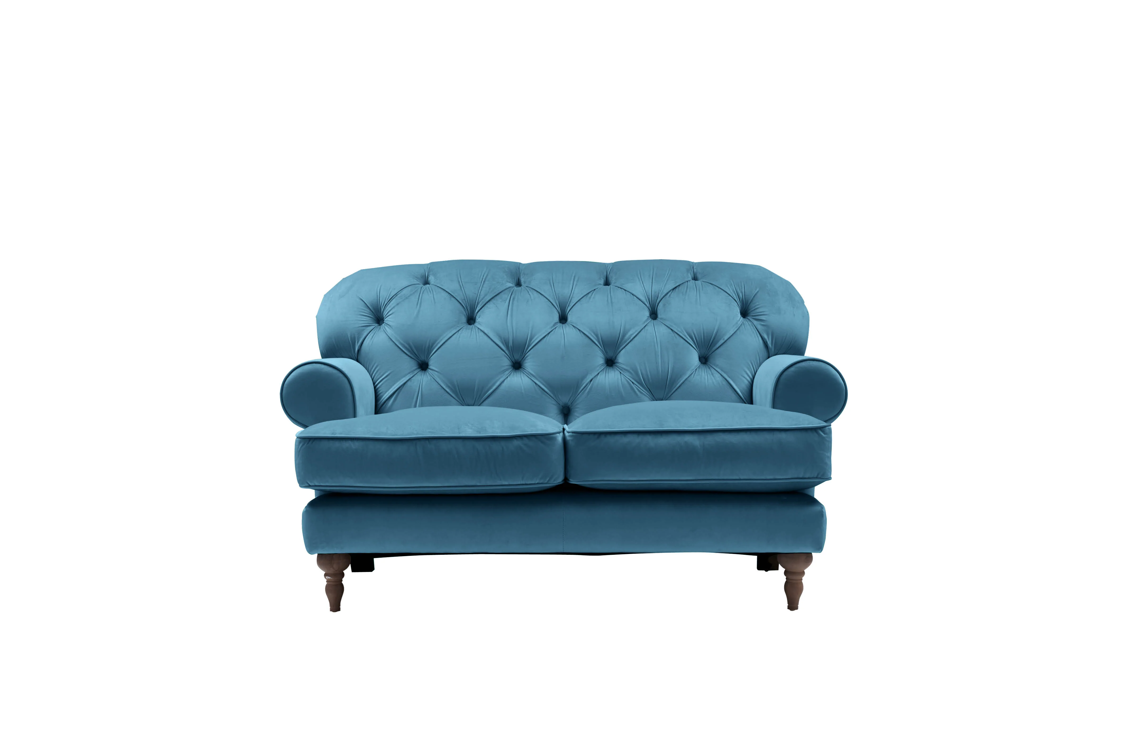Mia | 2 Seater Sofa | Opulence Peacock