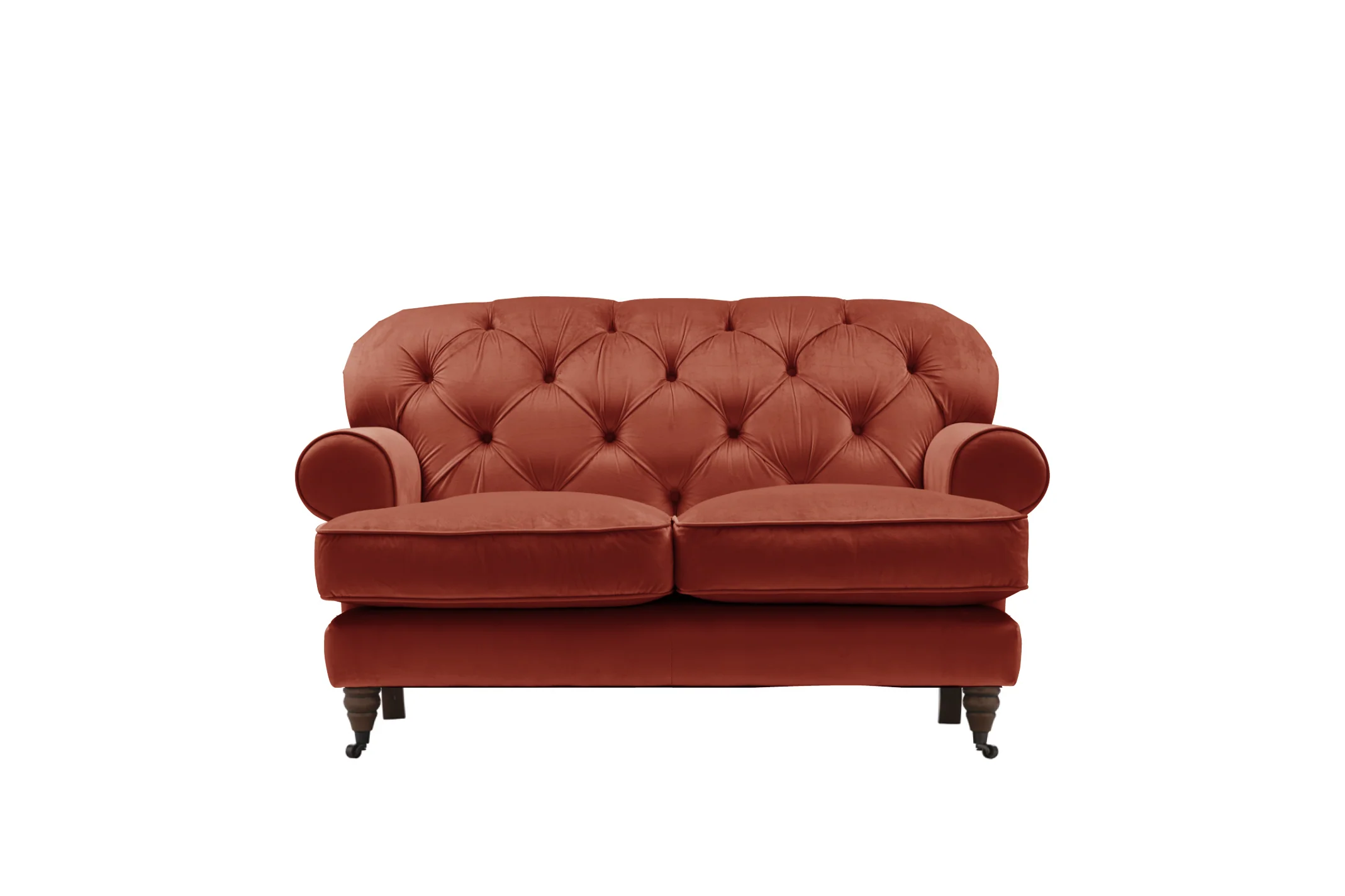 Mia | 2 Seater Sofa | Opulence Sunset - Image 2