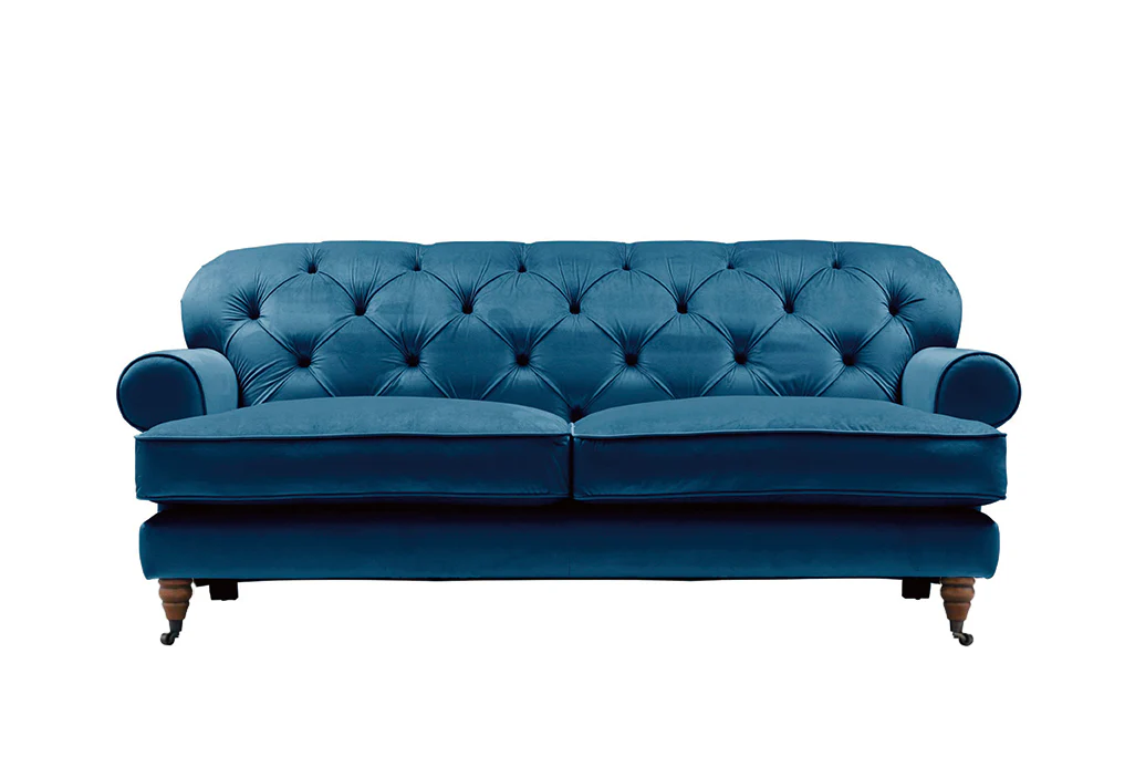 Mia | 3 Seater Sofa | Opulence Royal - Image 3