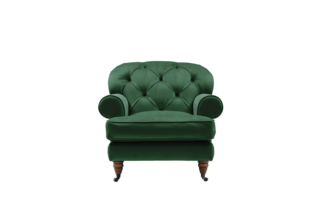 Mia | Armchair | Opulence Emerald - Image 2