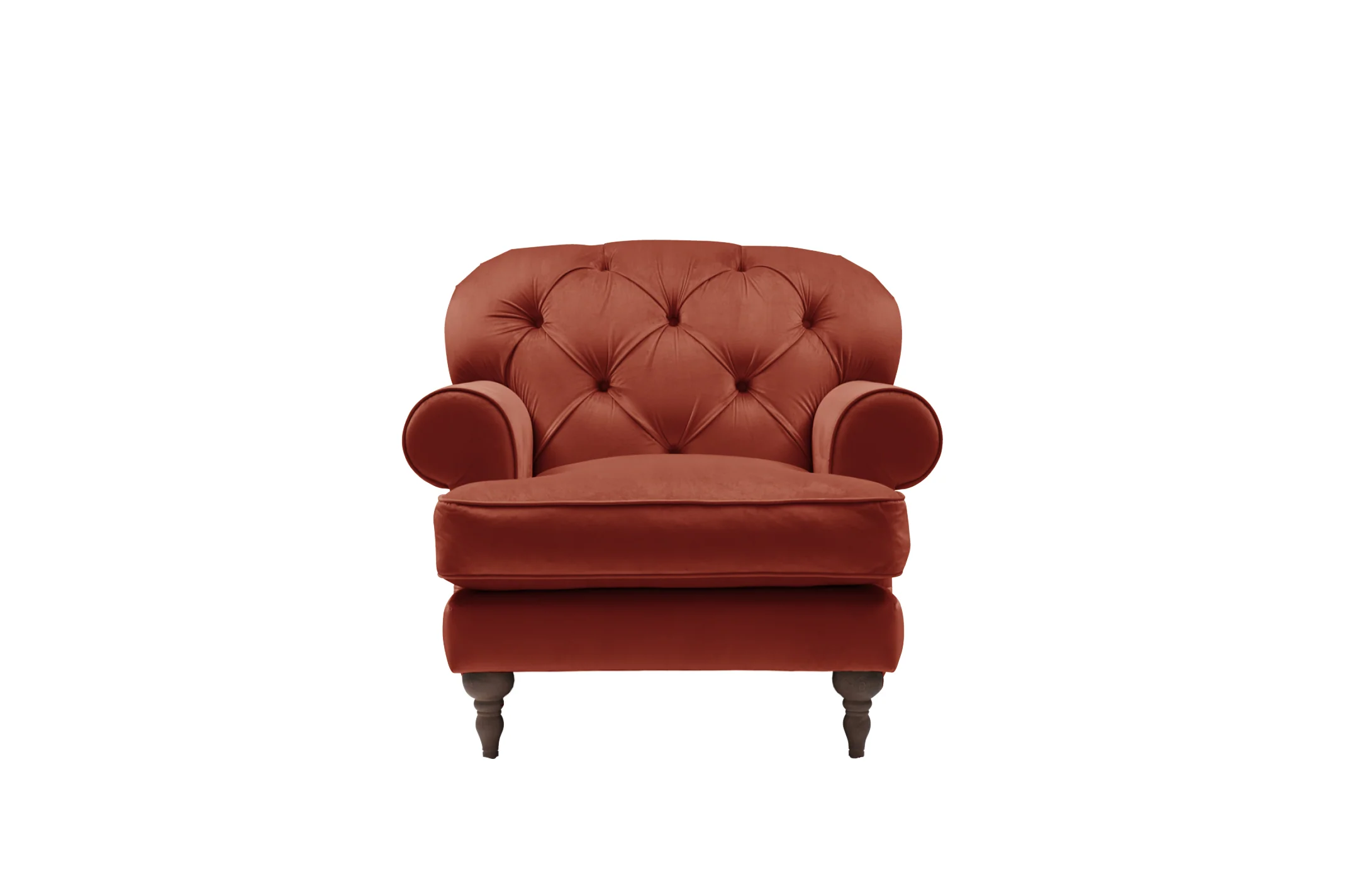 Mia | Armchair | Opulence Sunset
