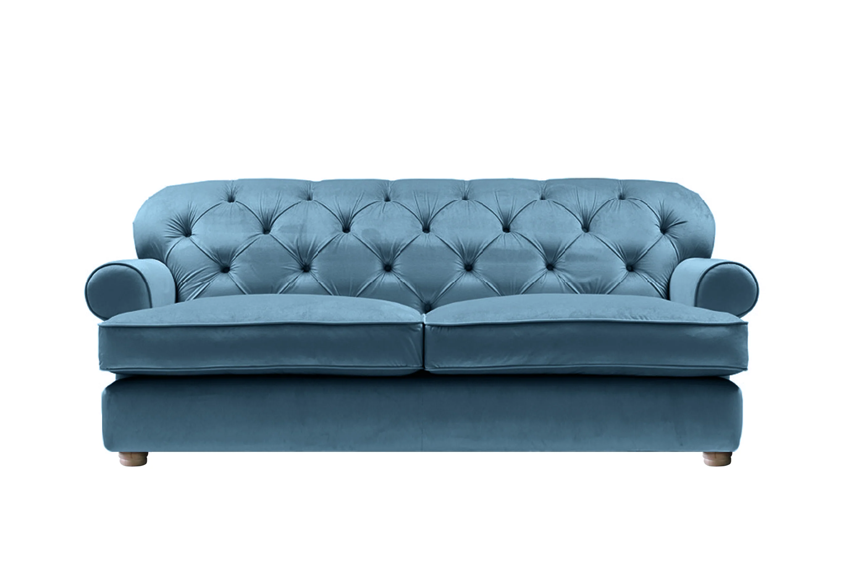 Mia | Sofa Bed | Opulence Peacock