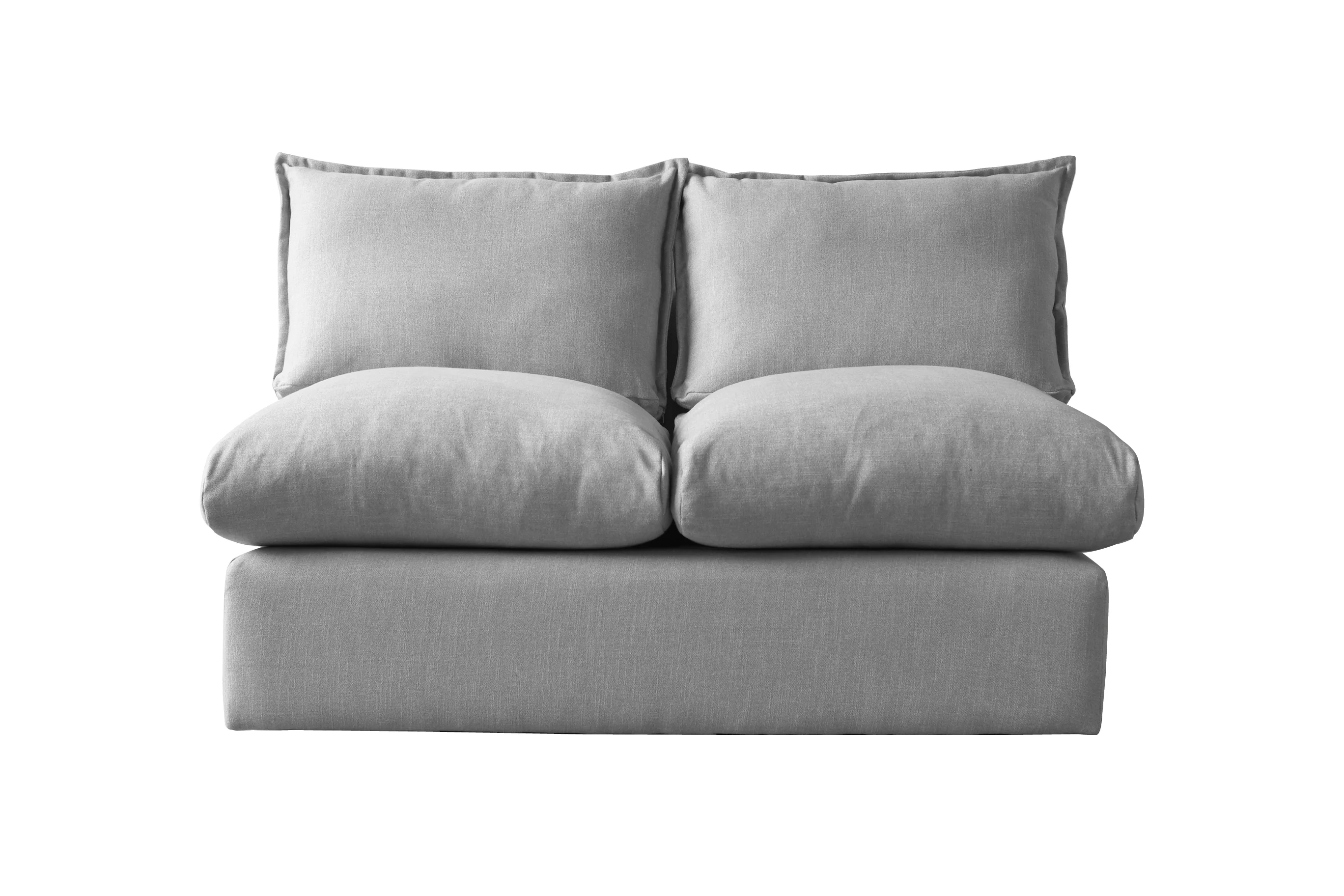 Moda | 2 Seater Unit | Durham Slate