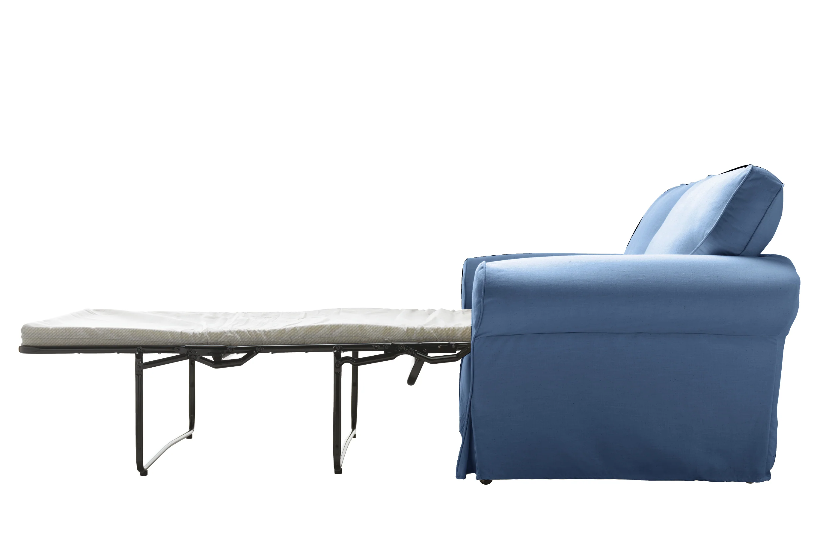 Newport | Sofa Bed | Capri Blue - Image 2