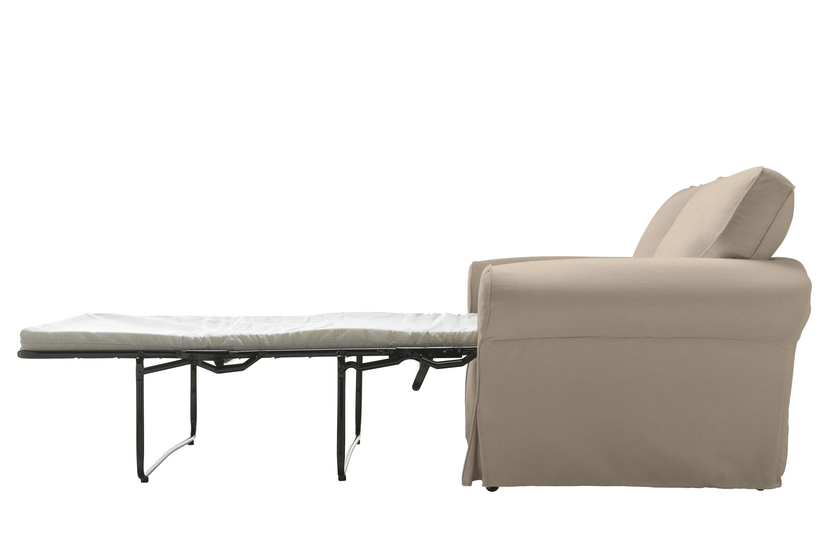 Newport | Sofa Bed | Miami Pewter - Image 2