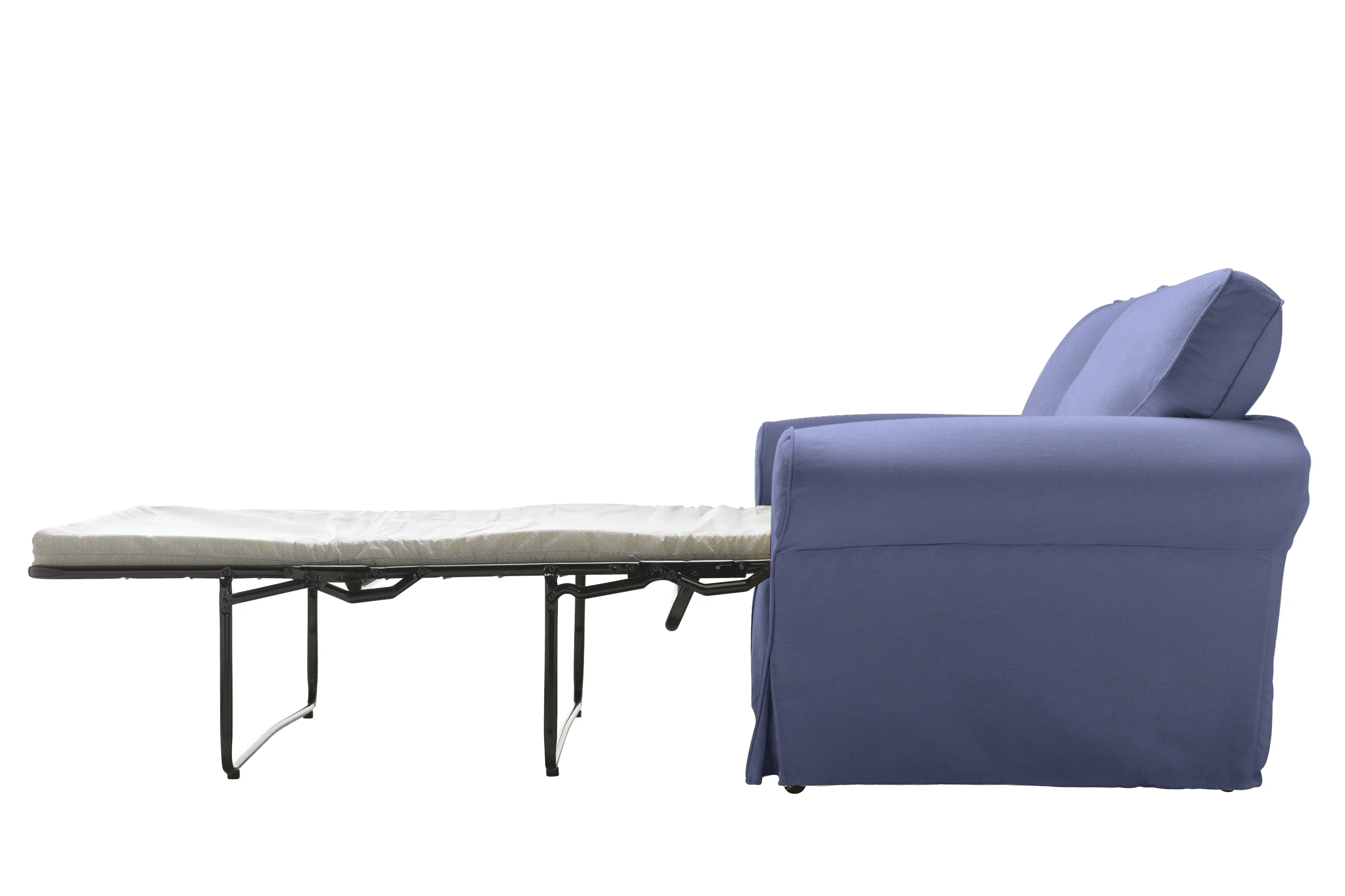 Newport | Sofa Bed | Miami Sea Blue - Image 2