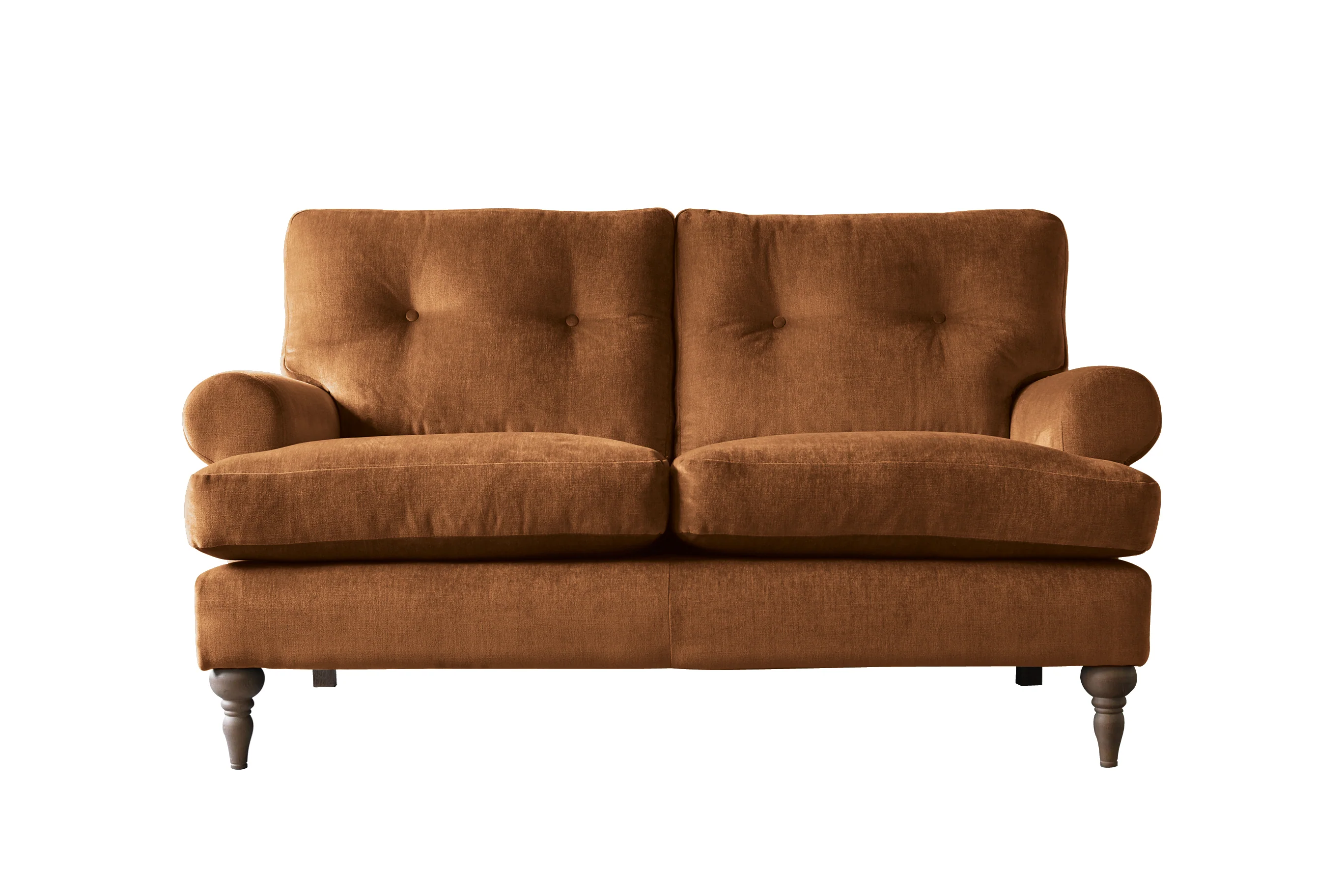 Otto | 2 Seater Sofa | Manolo Marsala