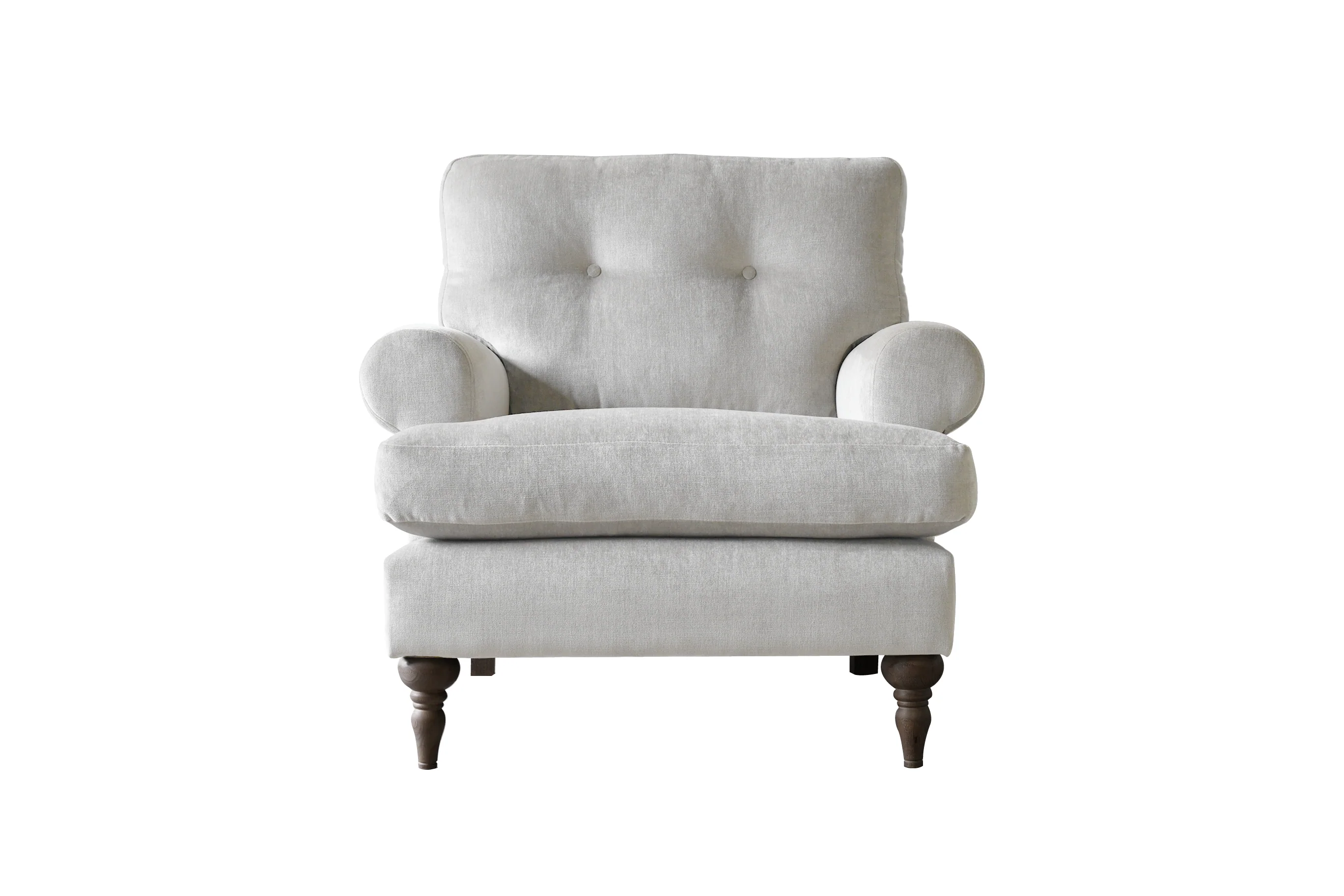 Otto | Armchair | Manolo Natural