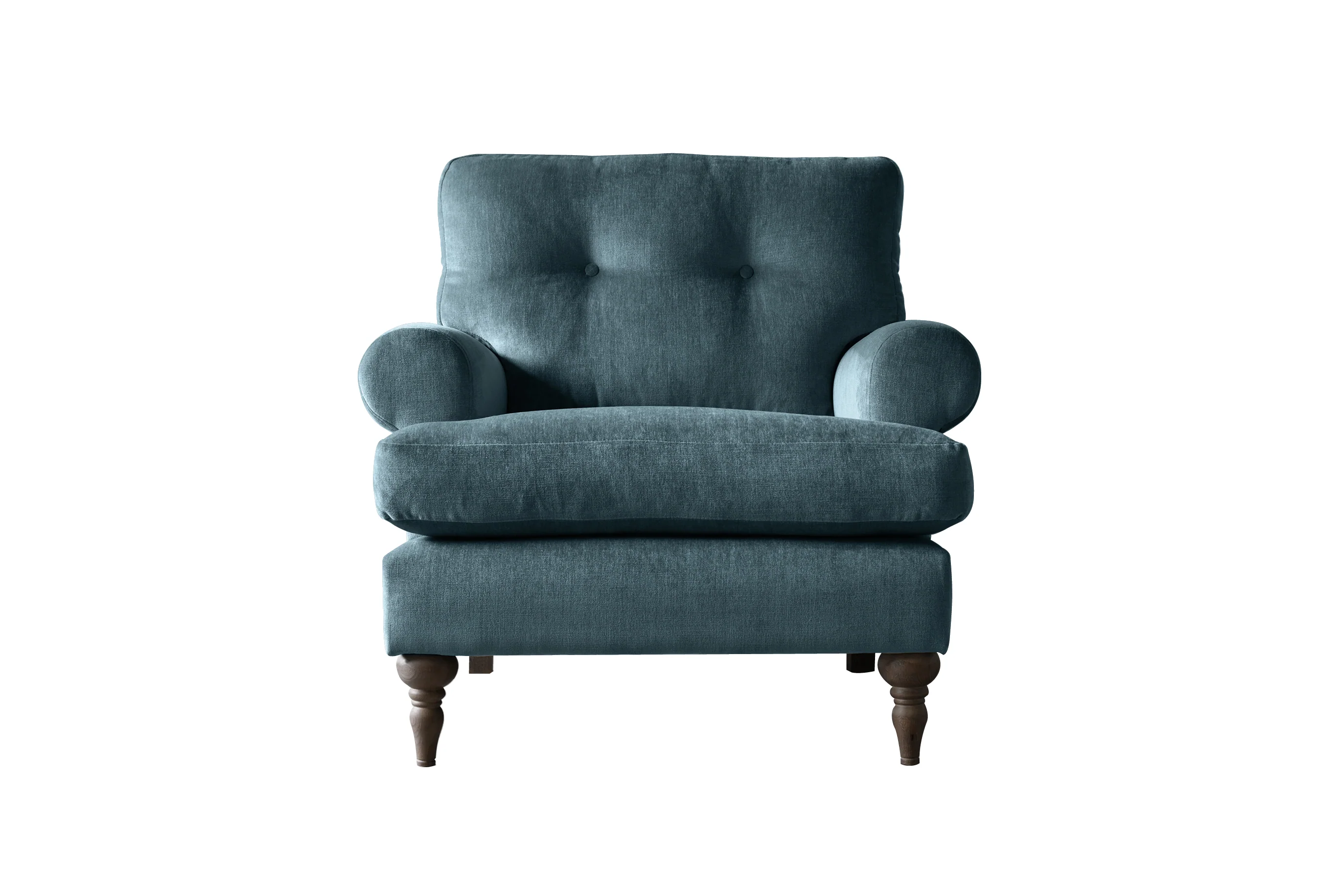 Otto | Armchair | Manolo Teal