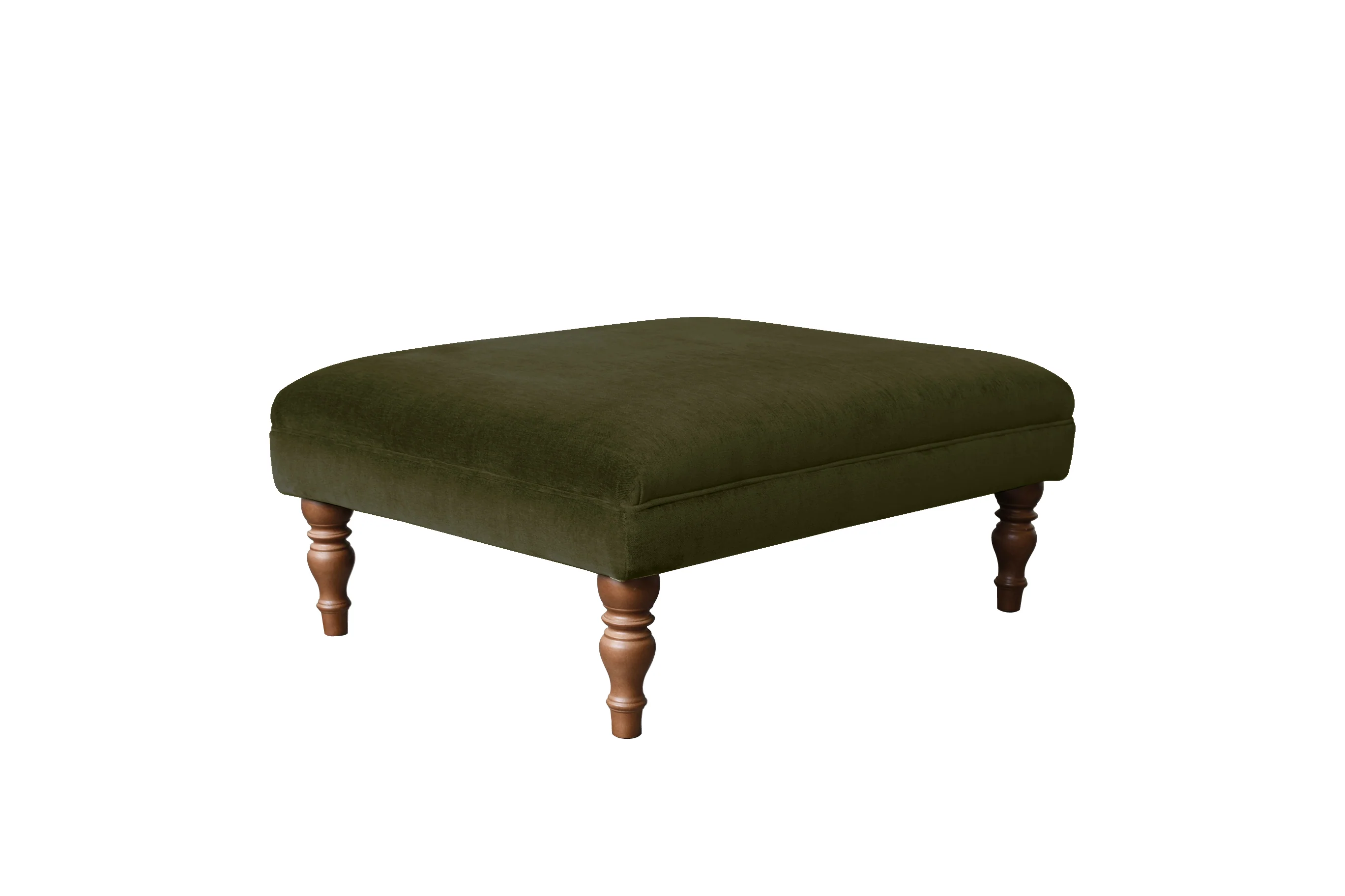 Lydia | Large Bench Footstool | Manolo Forest