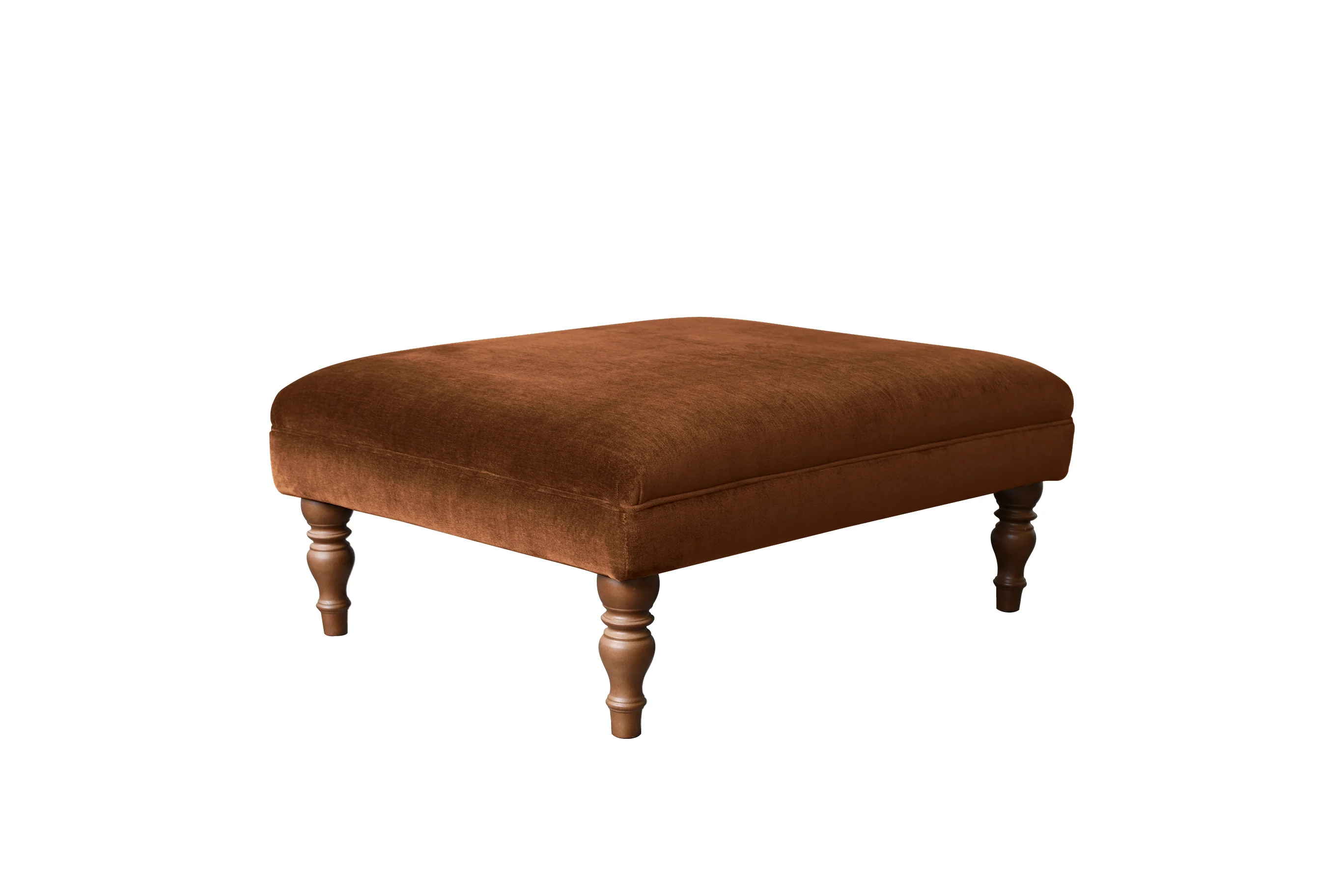 Otto | Large Bench Footstool | Manolo Marsala