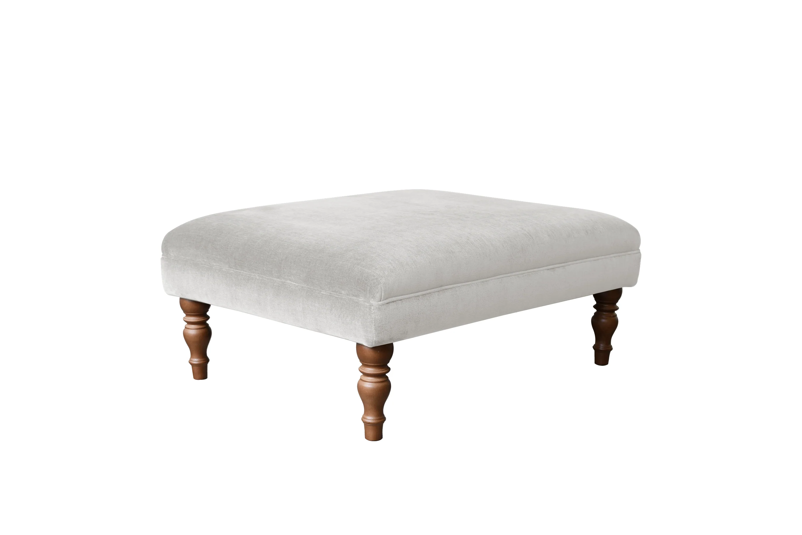 Otto | Large Bench Footstool | Manolo Natural