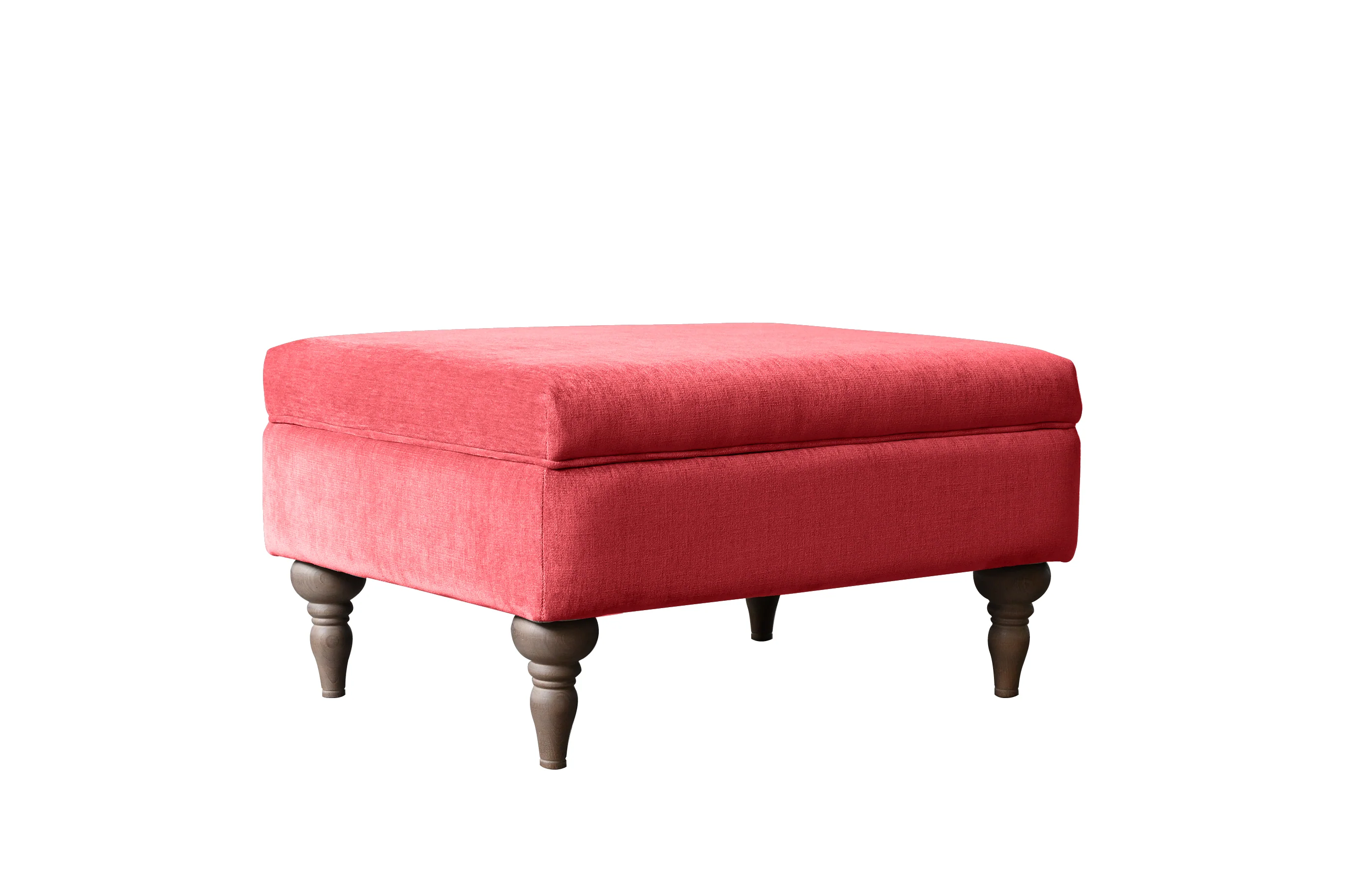 Otto | Storage Stool | Manolo Flamingo