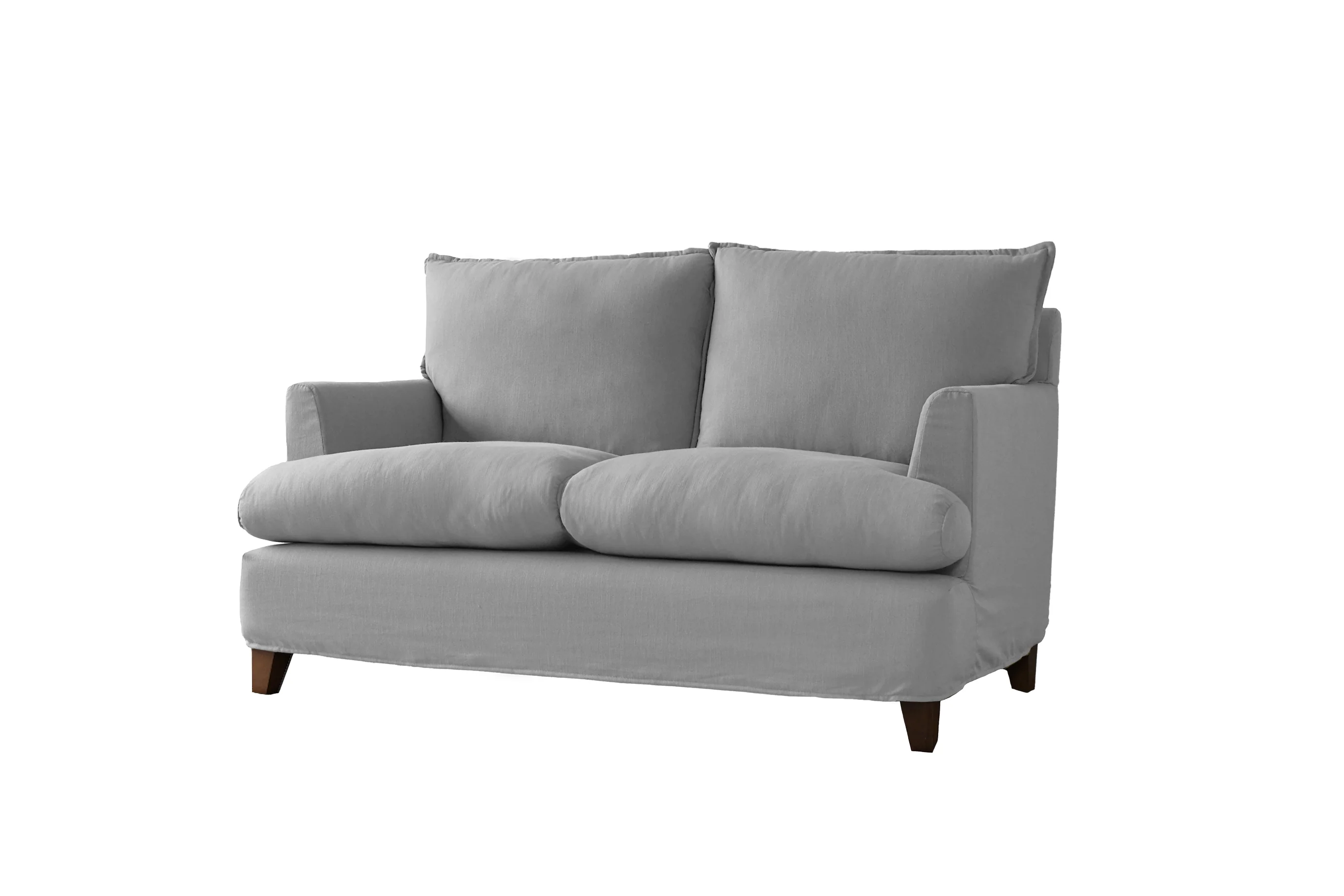 Padstow | 2 Seater Sofa | Capri Light Grey