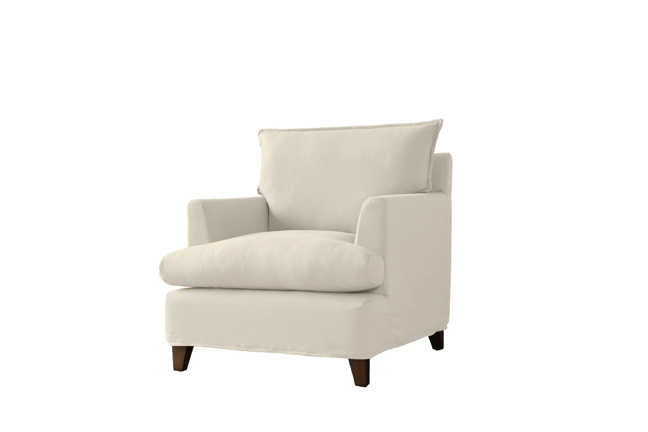 Padstow | Armchair | Capri Dove