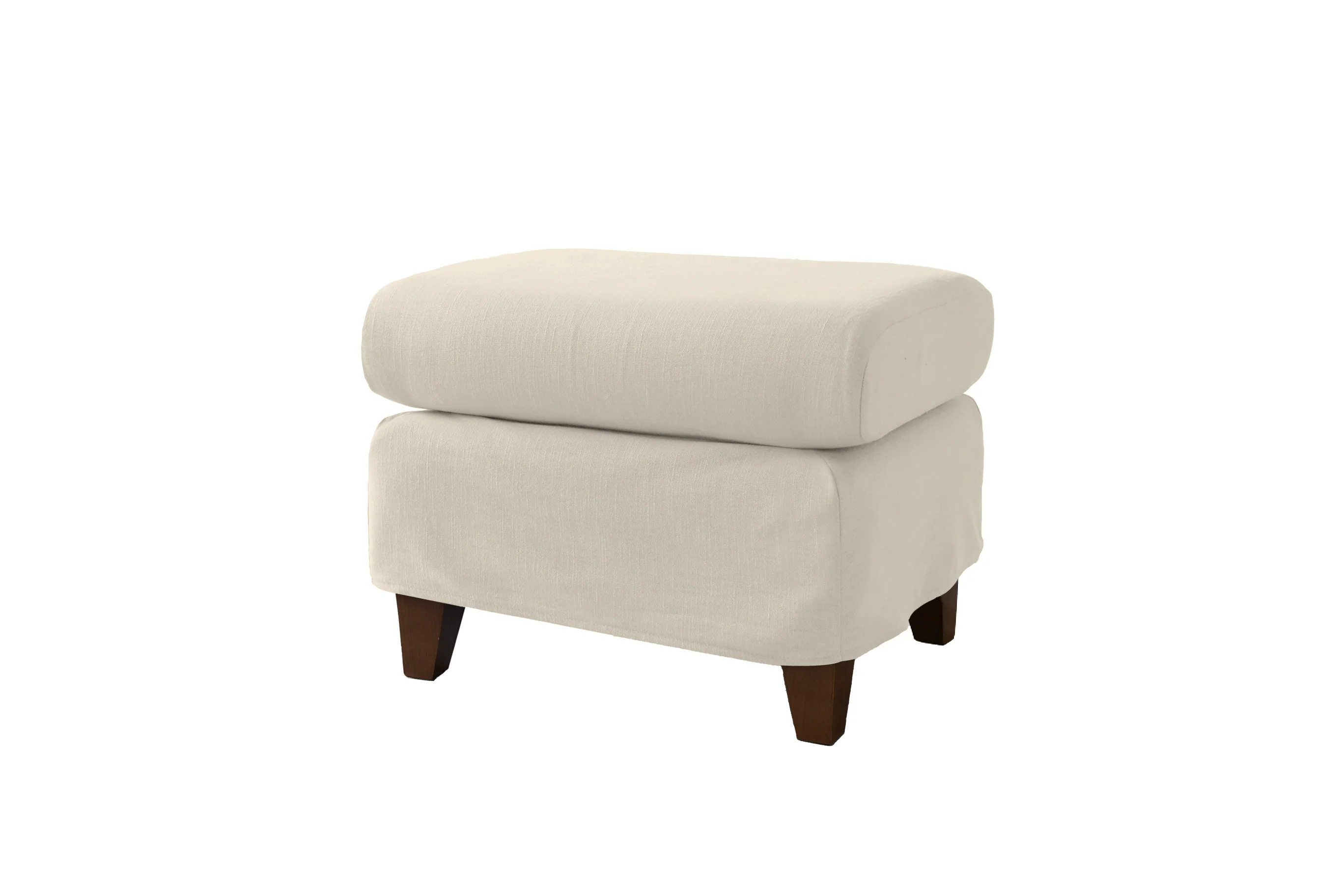Padstow | Footstool | Capri Dove
