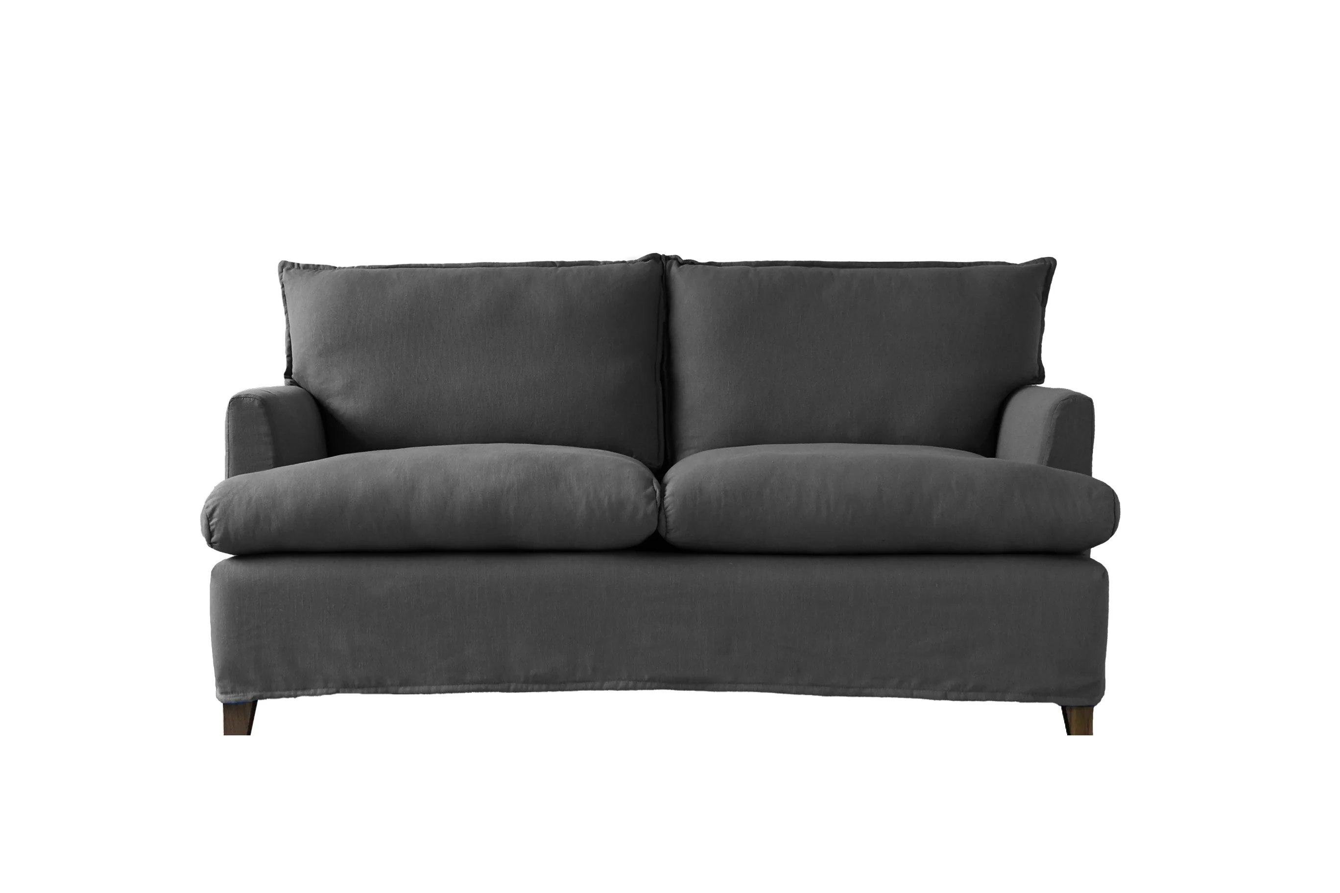 Padstow | Sofa Bed | Capri Dark Grey - Image 3