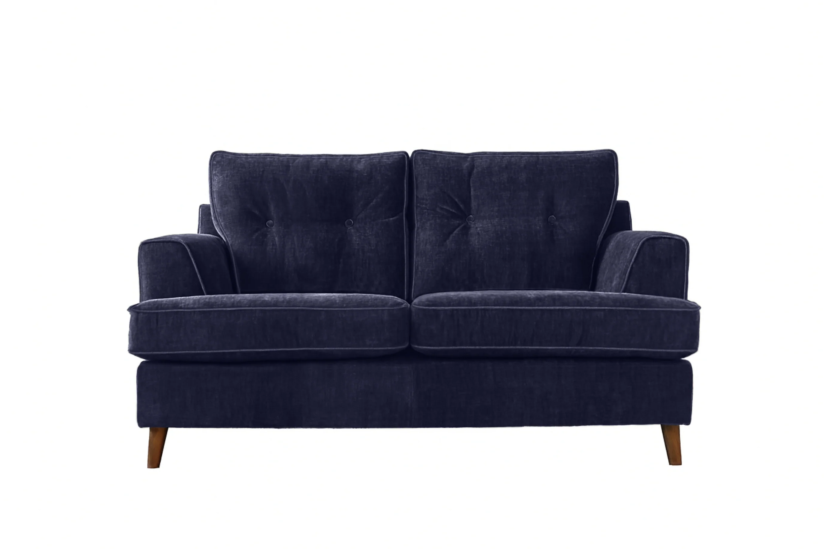 Poppy | 2 Seater Sofa | Brunswick Midnight