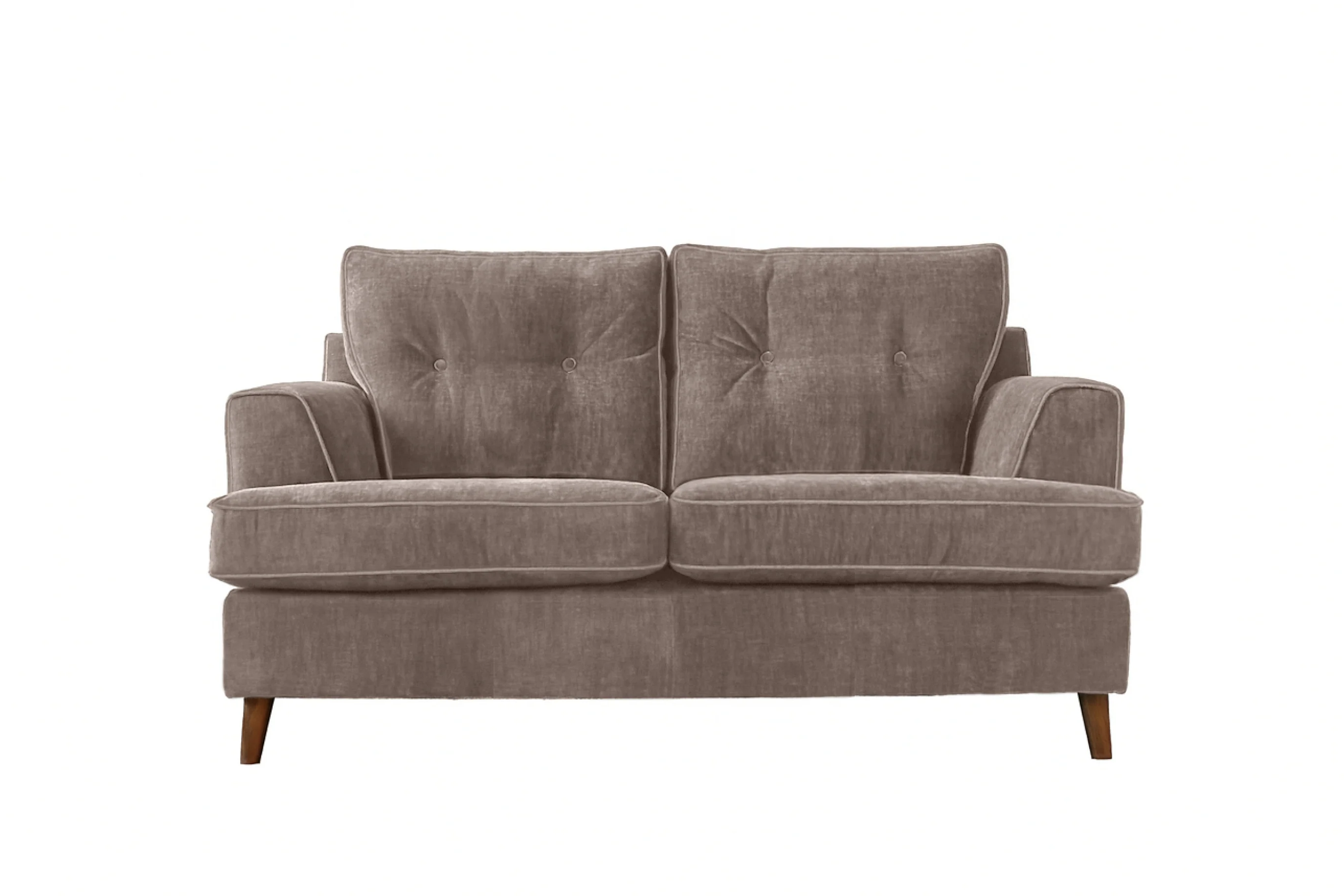 Poppy | 2 Seater Sofa | Brunswick Taupe