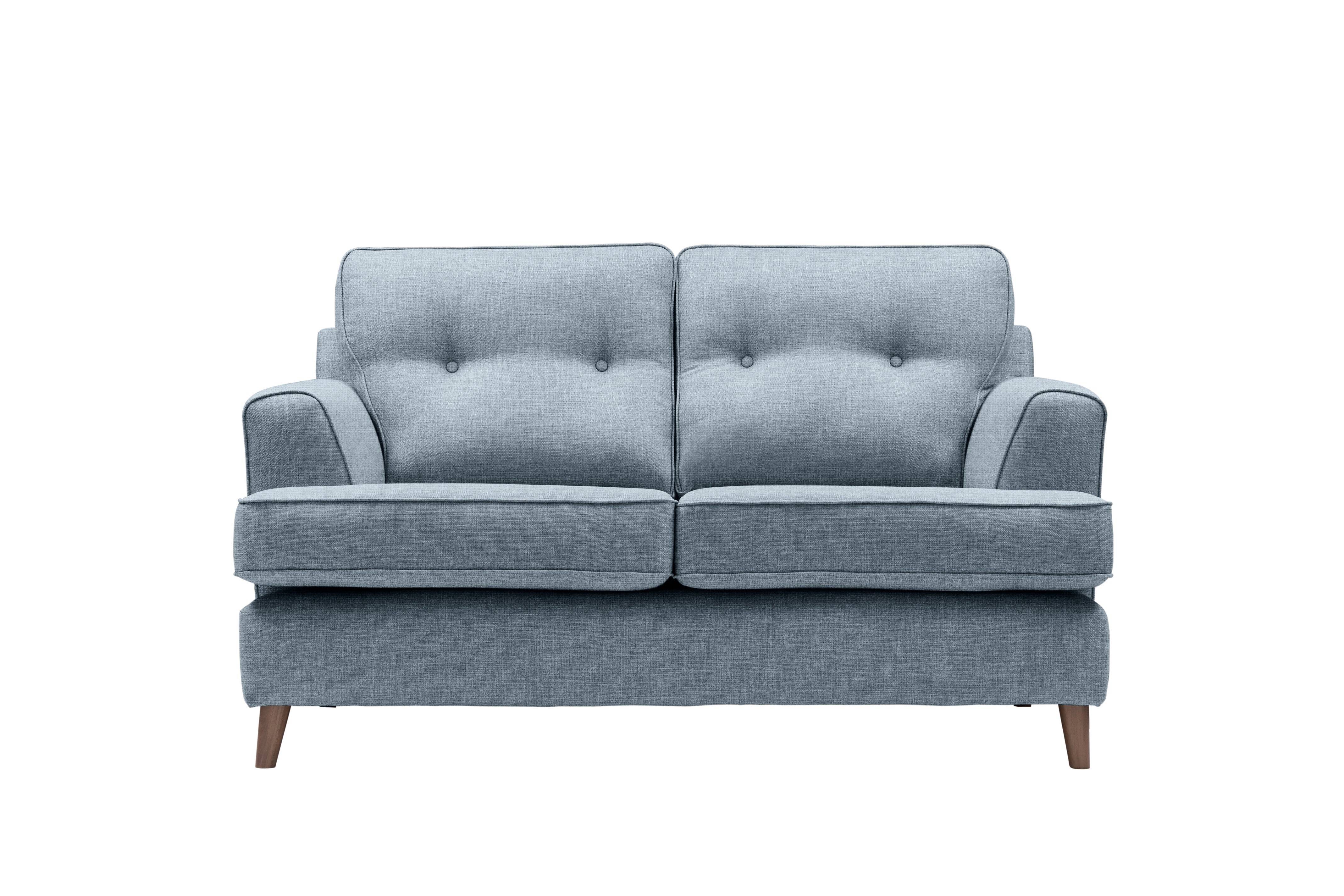 Poppy | 2 Seater Sofa | Carina Denim
