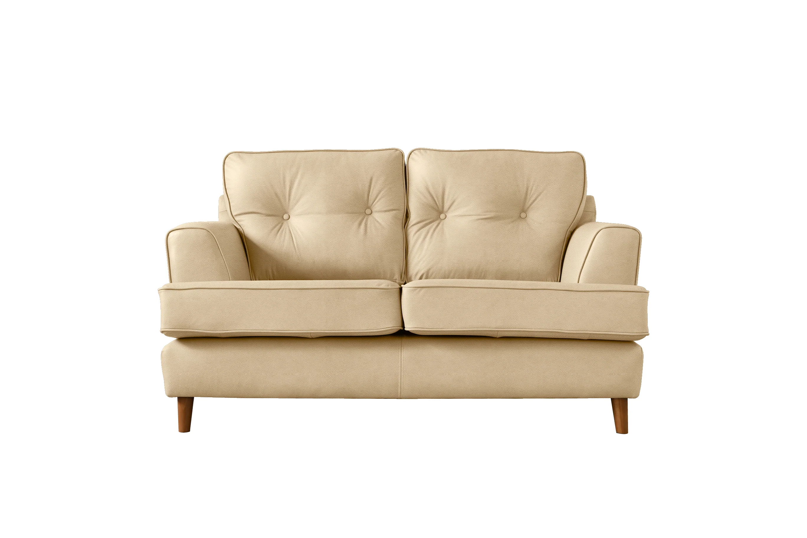 Poppy | 2 Seater Sofa | Milton Sand