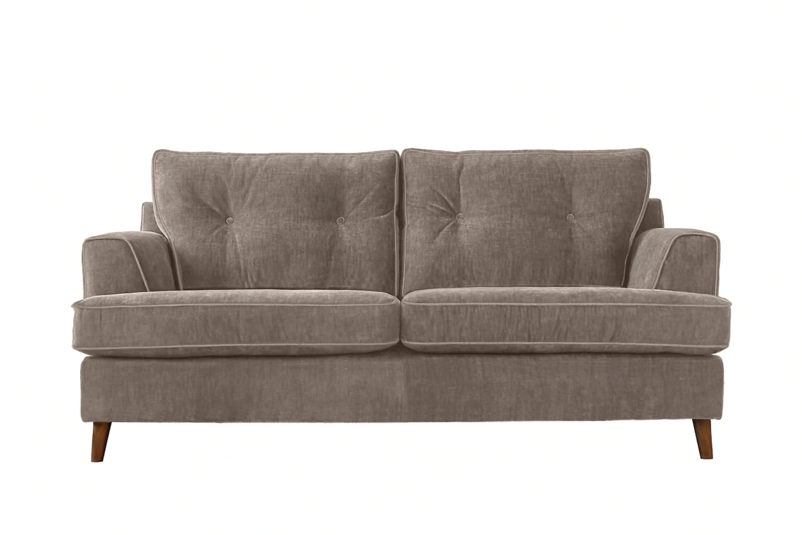 Poppy | 3 Seater Sofa | Brunswick Taupe
