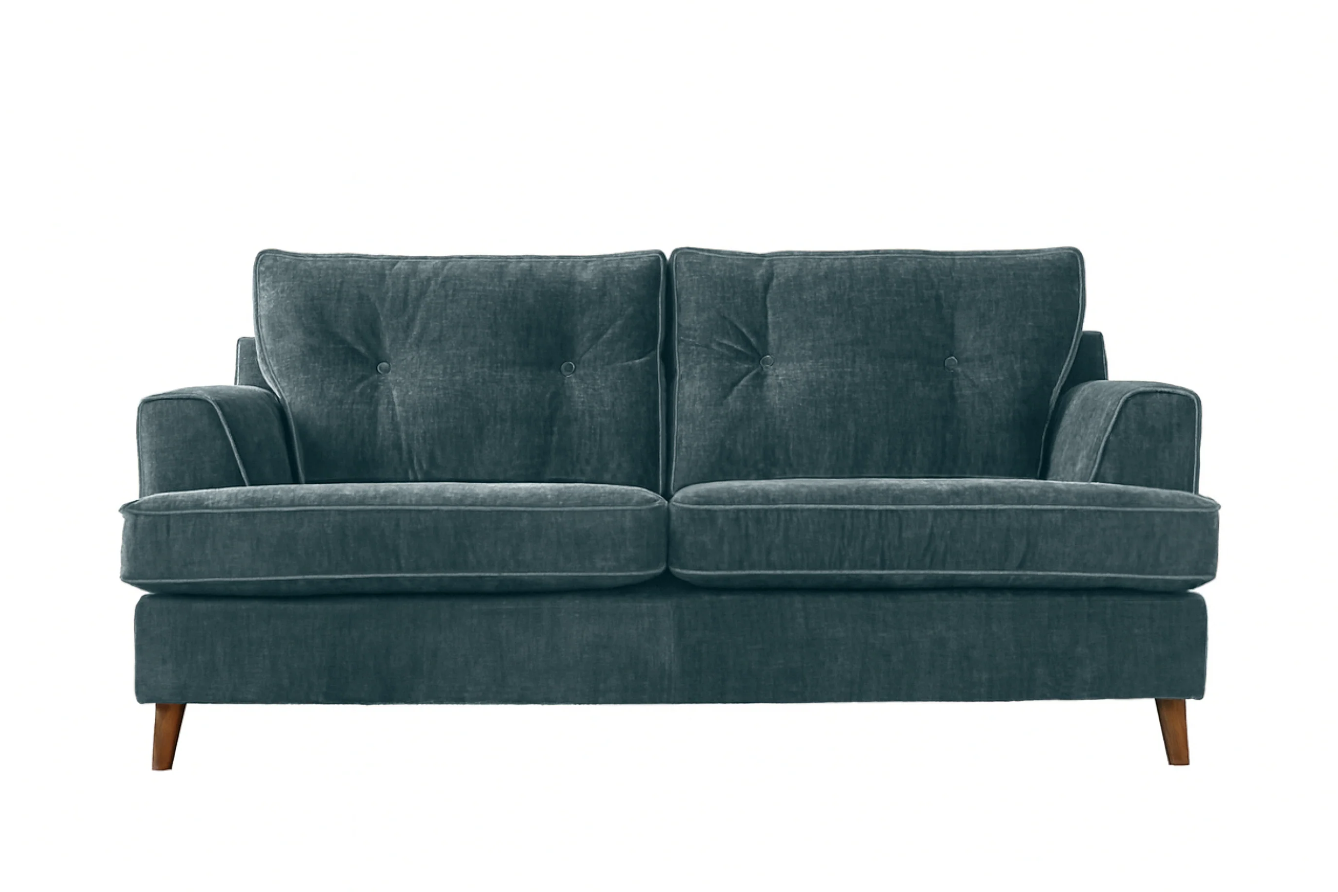 Poppy | 3 Seater Sofa | Brunswick Teal