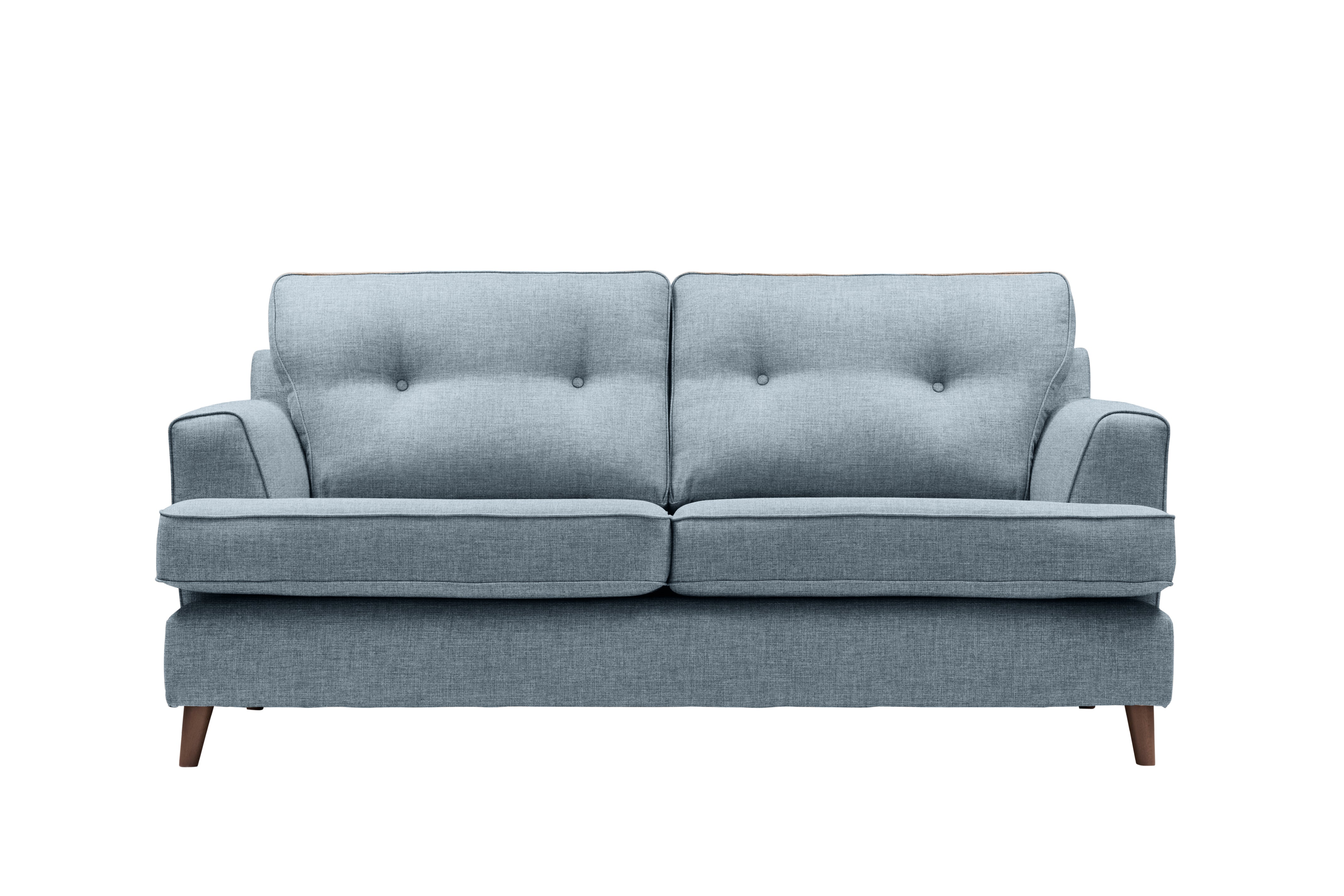 Poppy | 3 Seater Sofa | Carina Denim