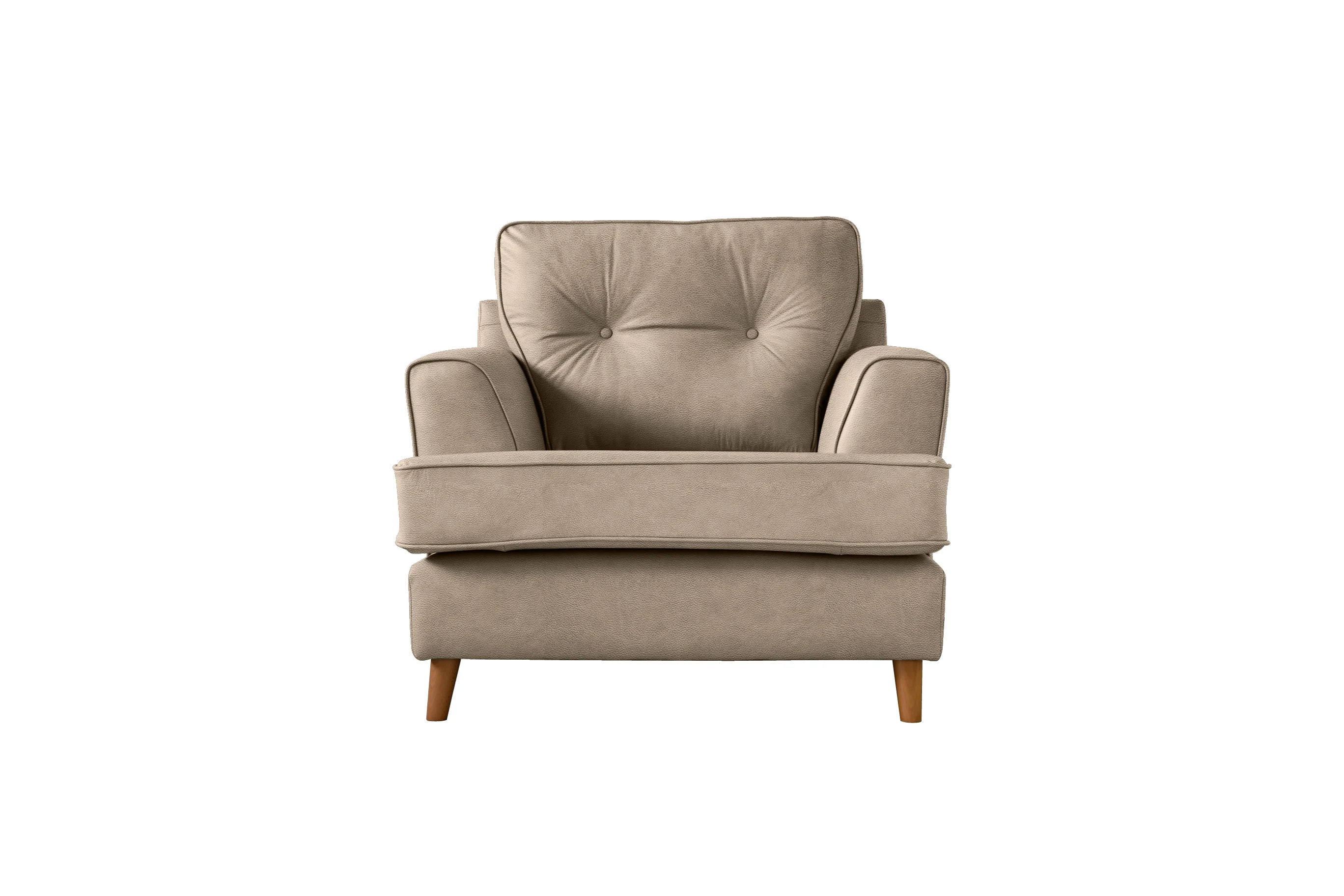 Poppy | Armchair | Milton Mushroom